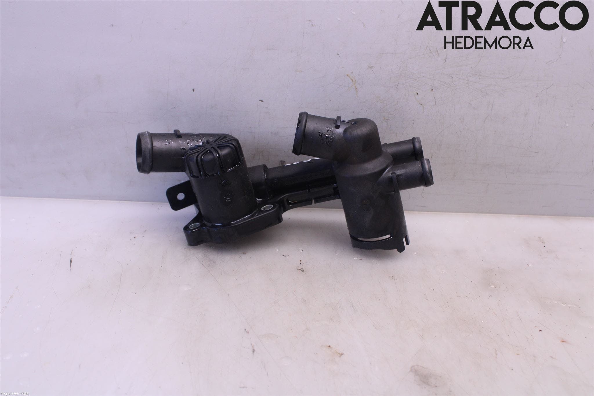 Skoda FABIA 07-14 Termostat