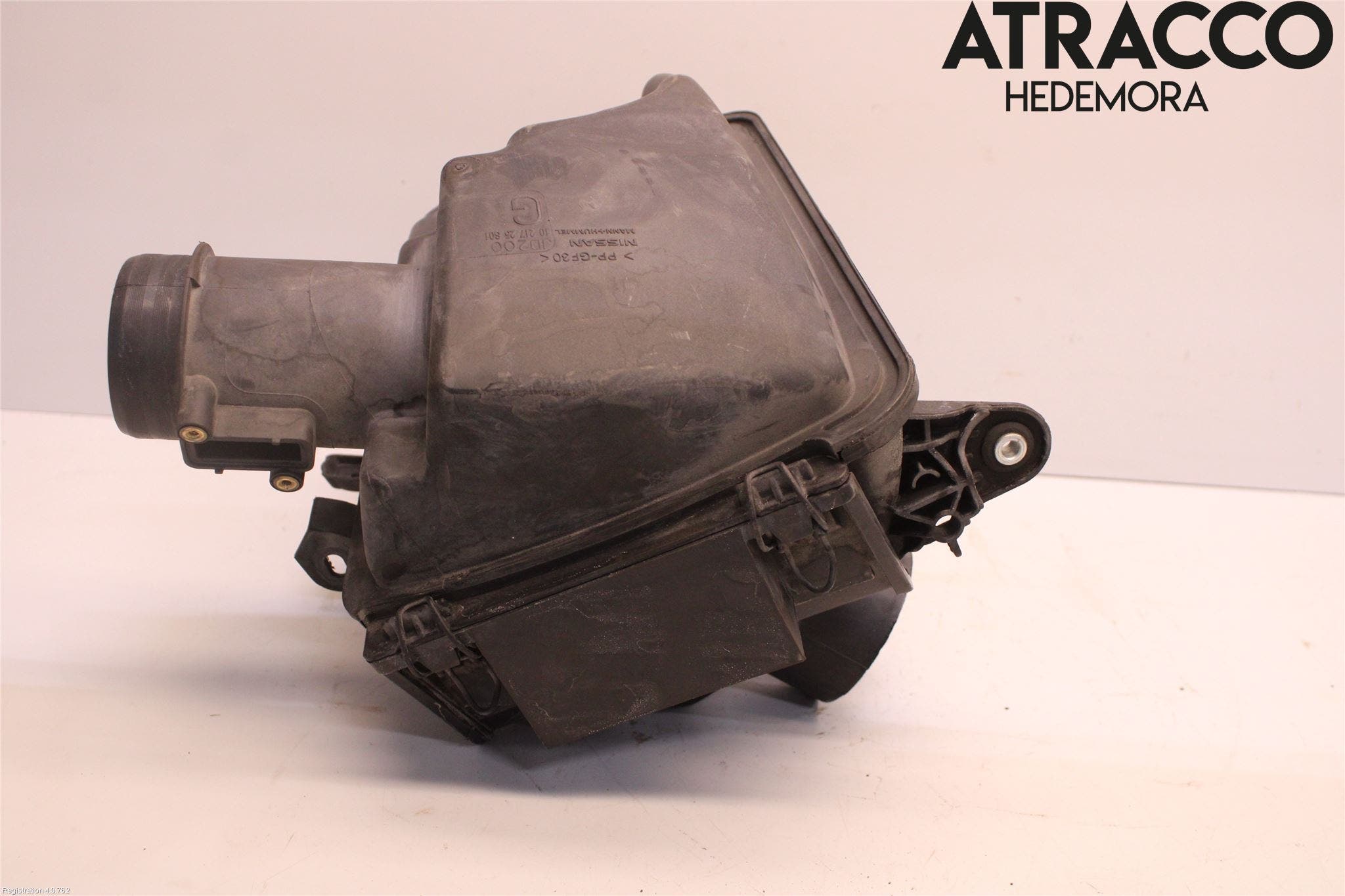 Nissan QASHQAI 10-14 Luftrenare