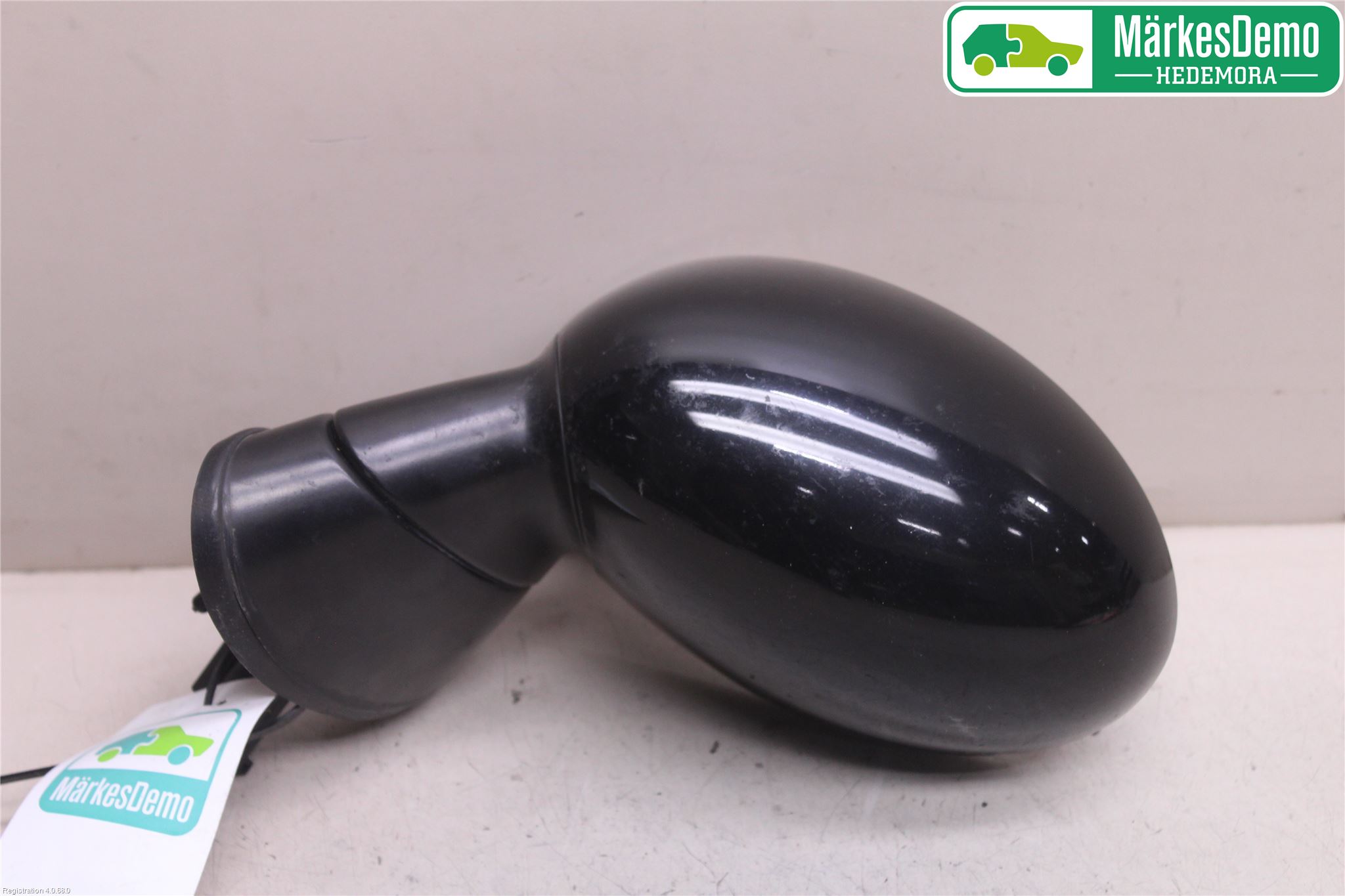 Mini COUPE R50/53 01-06 Spegel Yttre El Vä