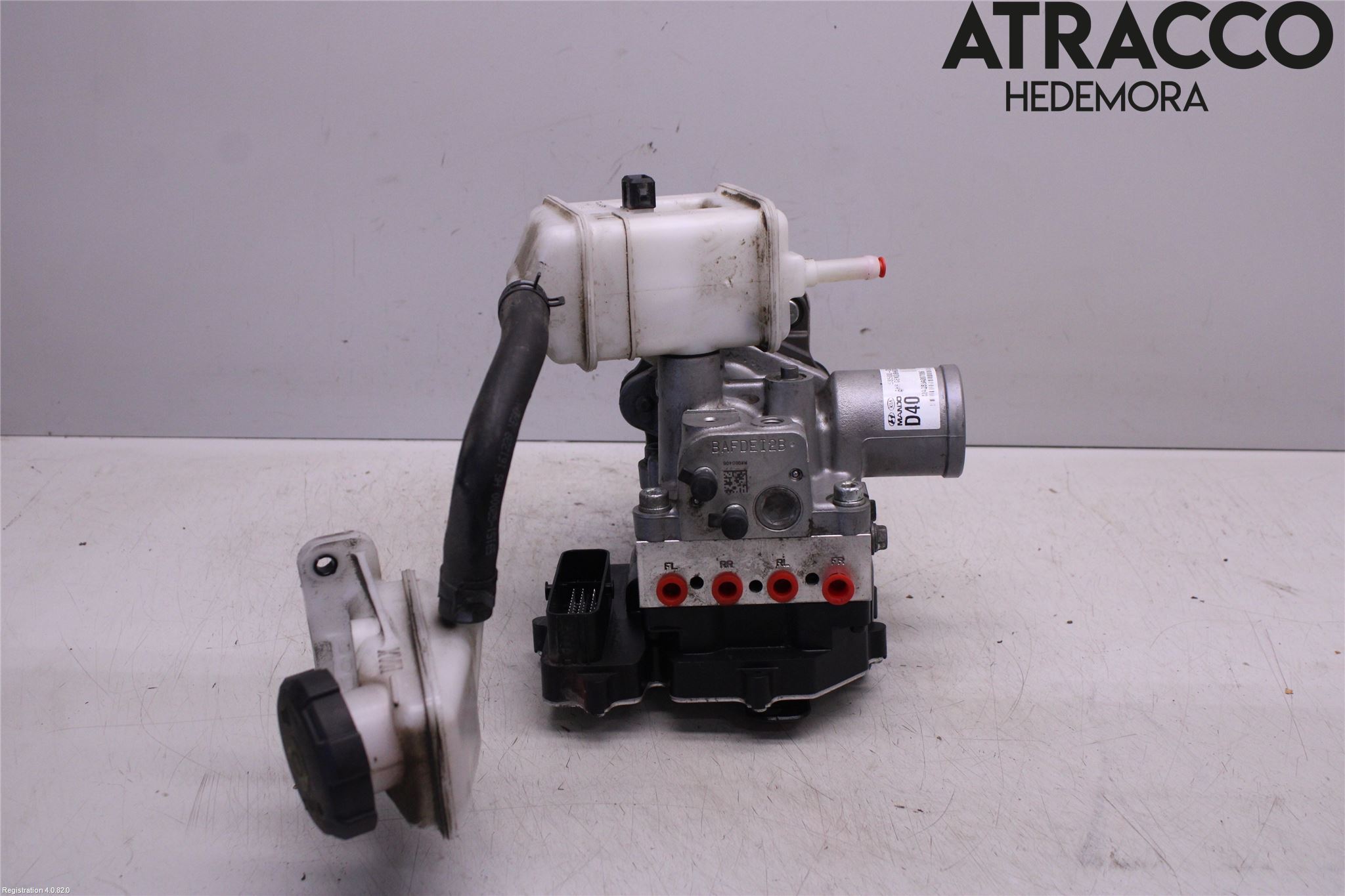 Kia NIRO (DE) 17-22 Broms Huvudcylinder