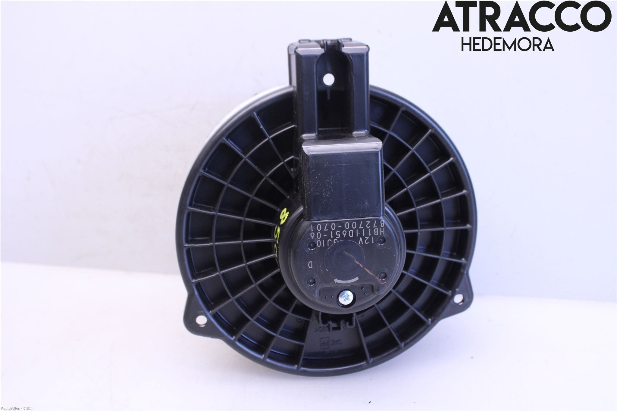 Mazda CX-5 12-17 Ac Värmefläkt