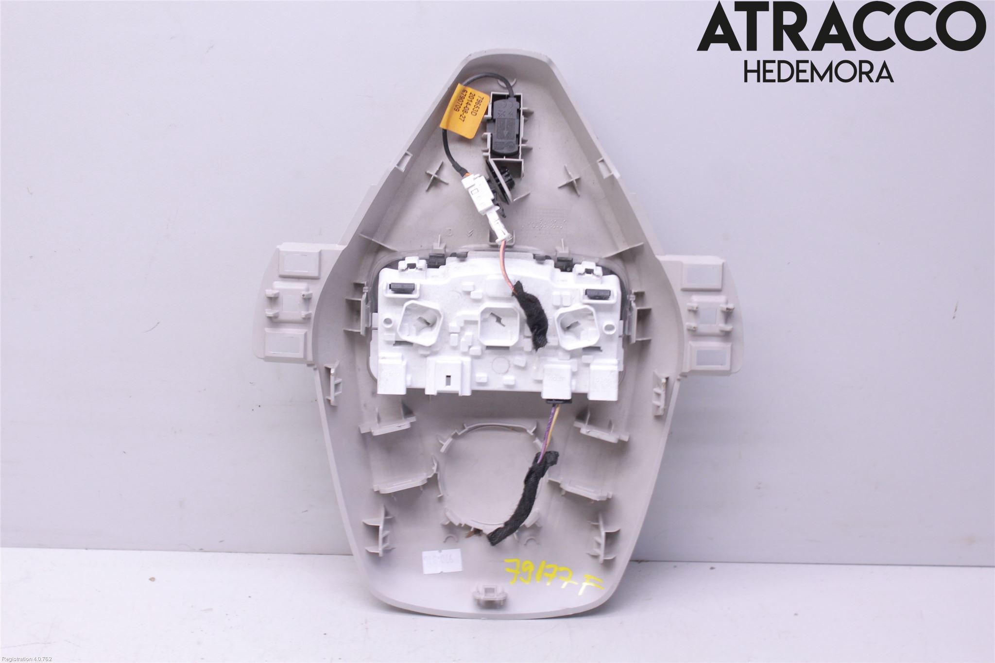 Citroen C4 GRAND PICASSO 14-18 Innerbelysning