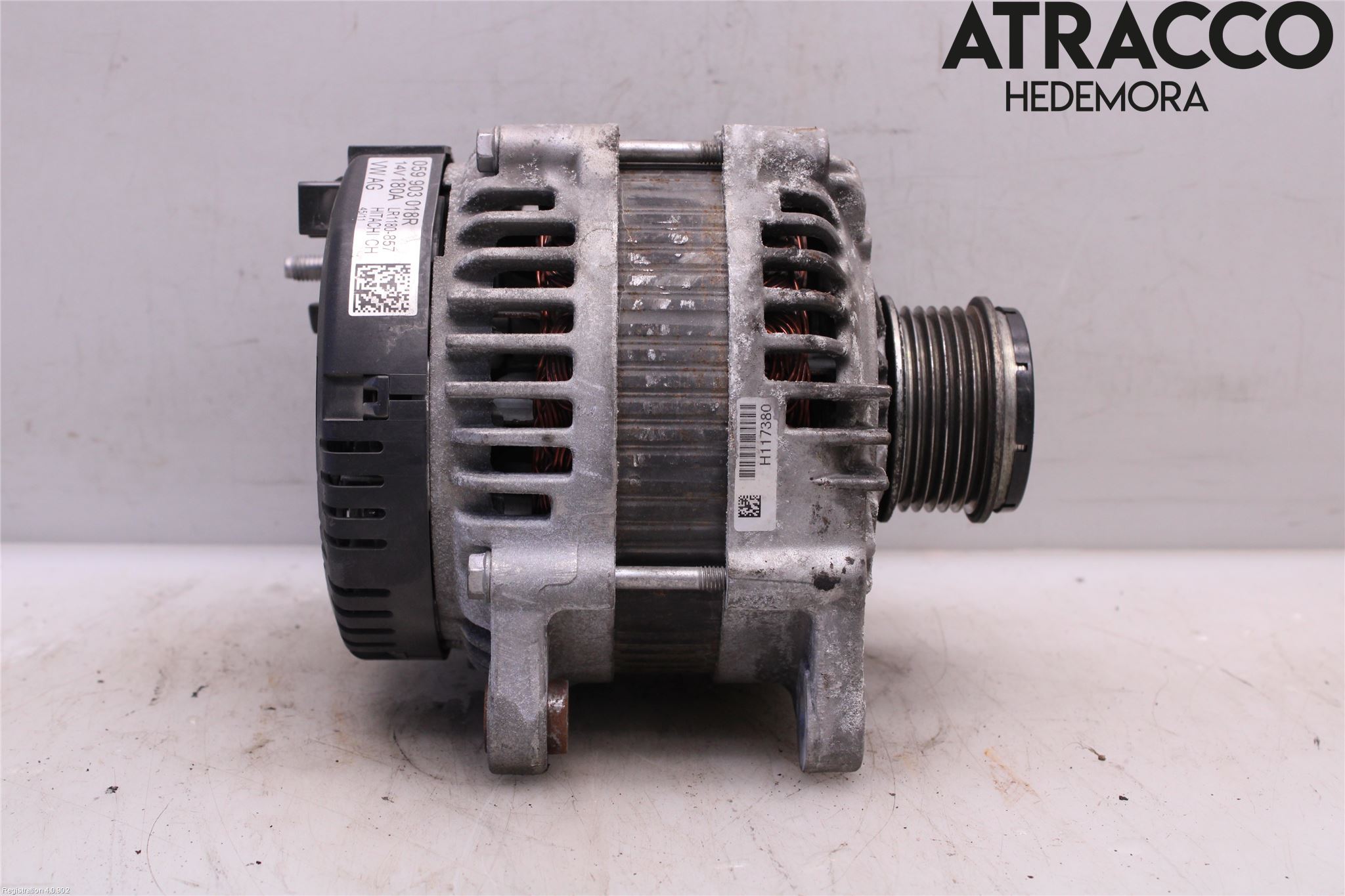 Audi A6/S6 4G 11-18 Generator