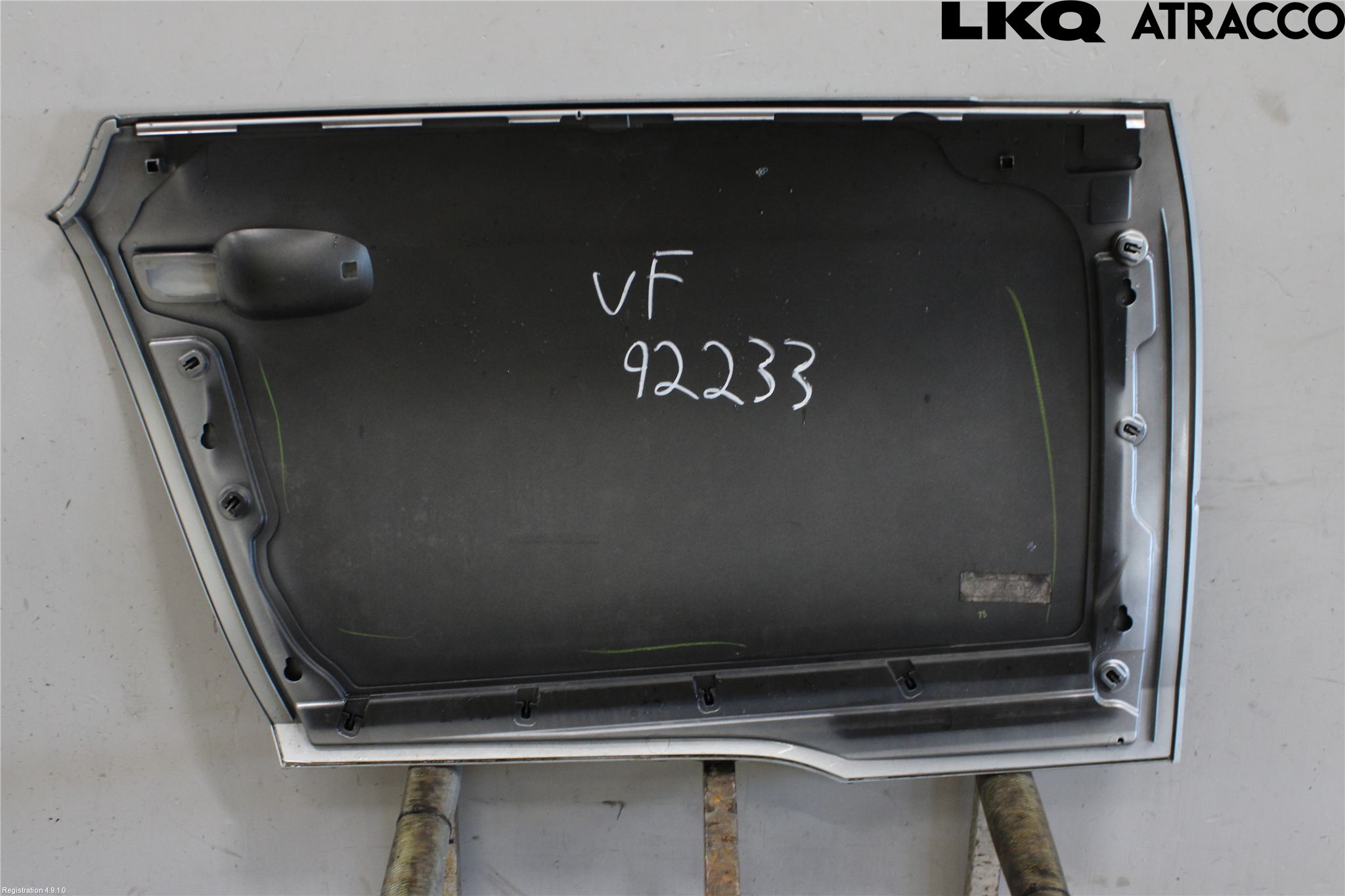 BMW i3 I01 13-22 Dörr Fram Vänster