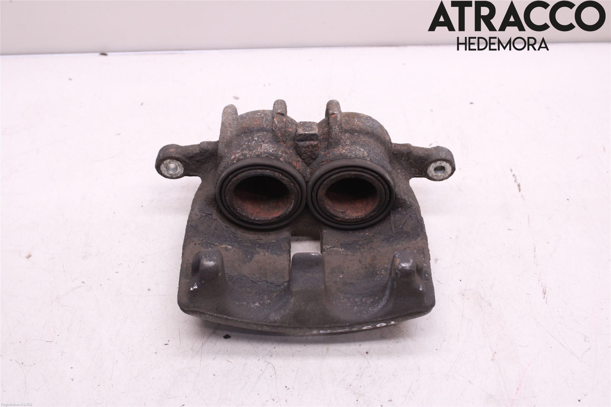 Peugeot EXPERT 15-16 Bromsok Fram Höger