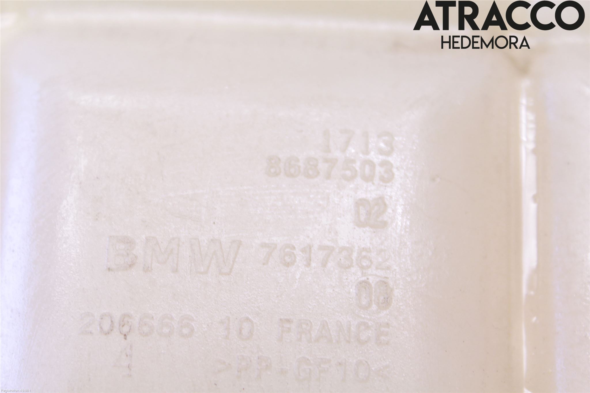 BMW X1 F48 15-22 Expansionstank