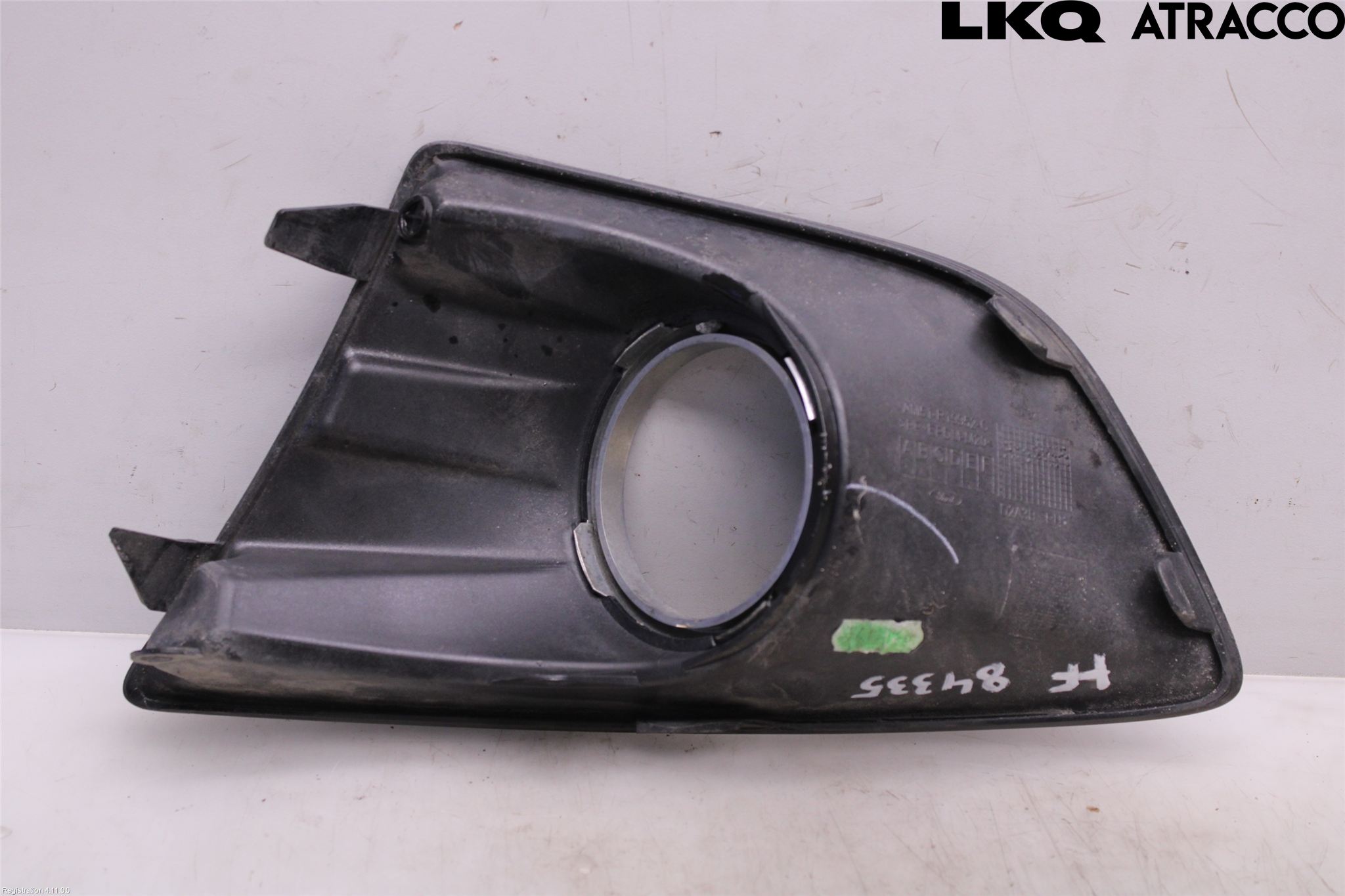 Ford GRAND C-MAX  11-14 Dimljussarg Fram