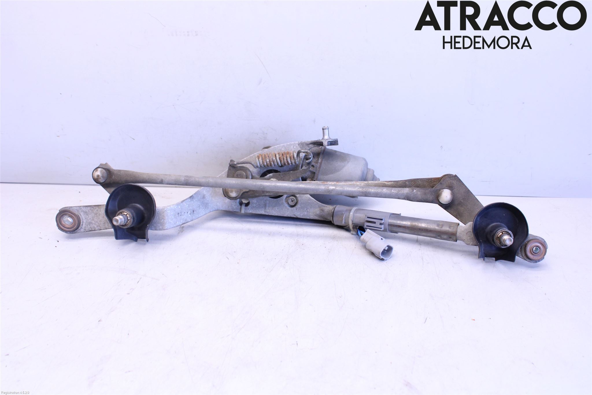 Toyota AURIS 07-09 Torkarmotor Vindruta