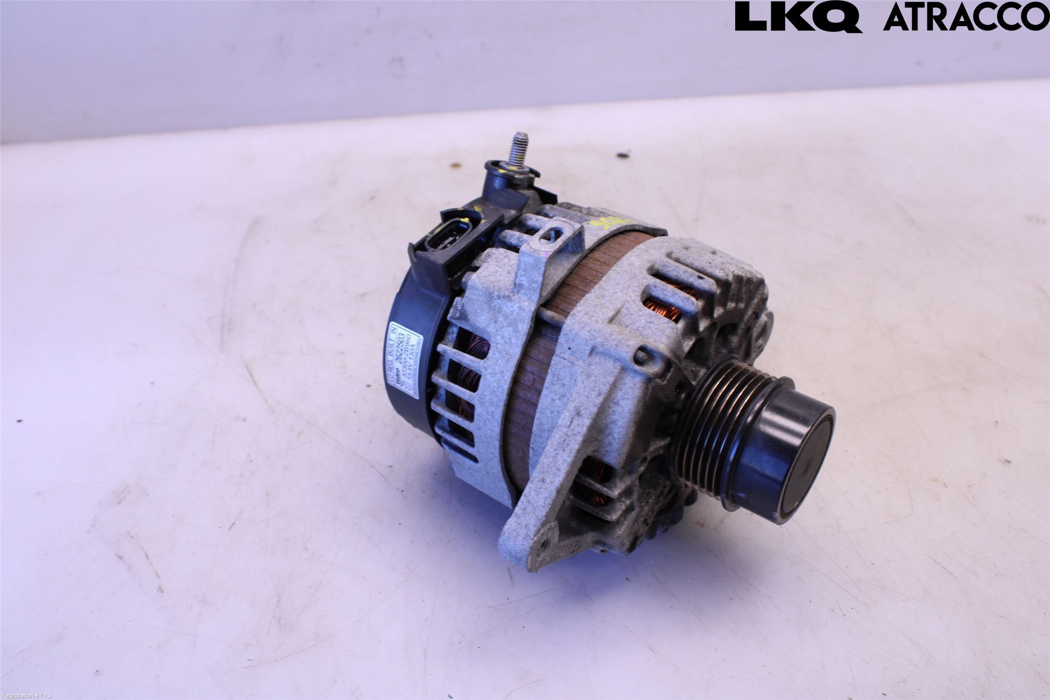 Hyundai TUCSON 05- Generator