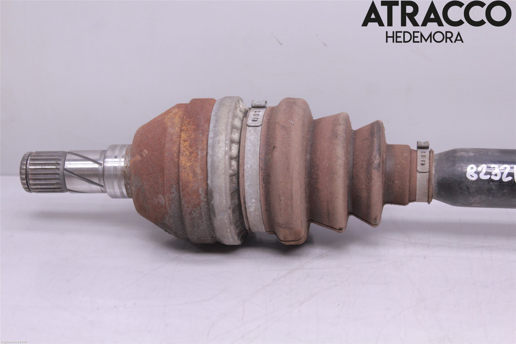 Opel ASTRA J 10-15 Drivaxel Fram Höger