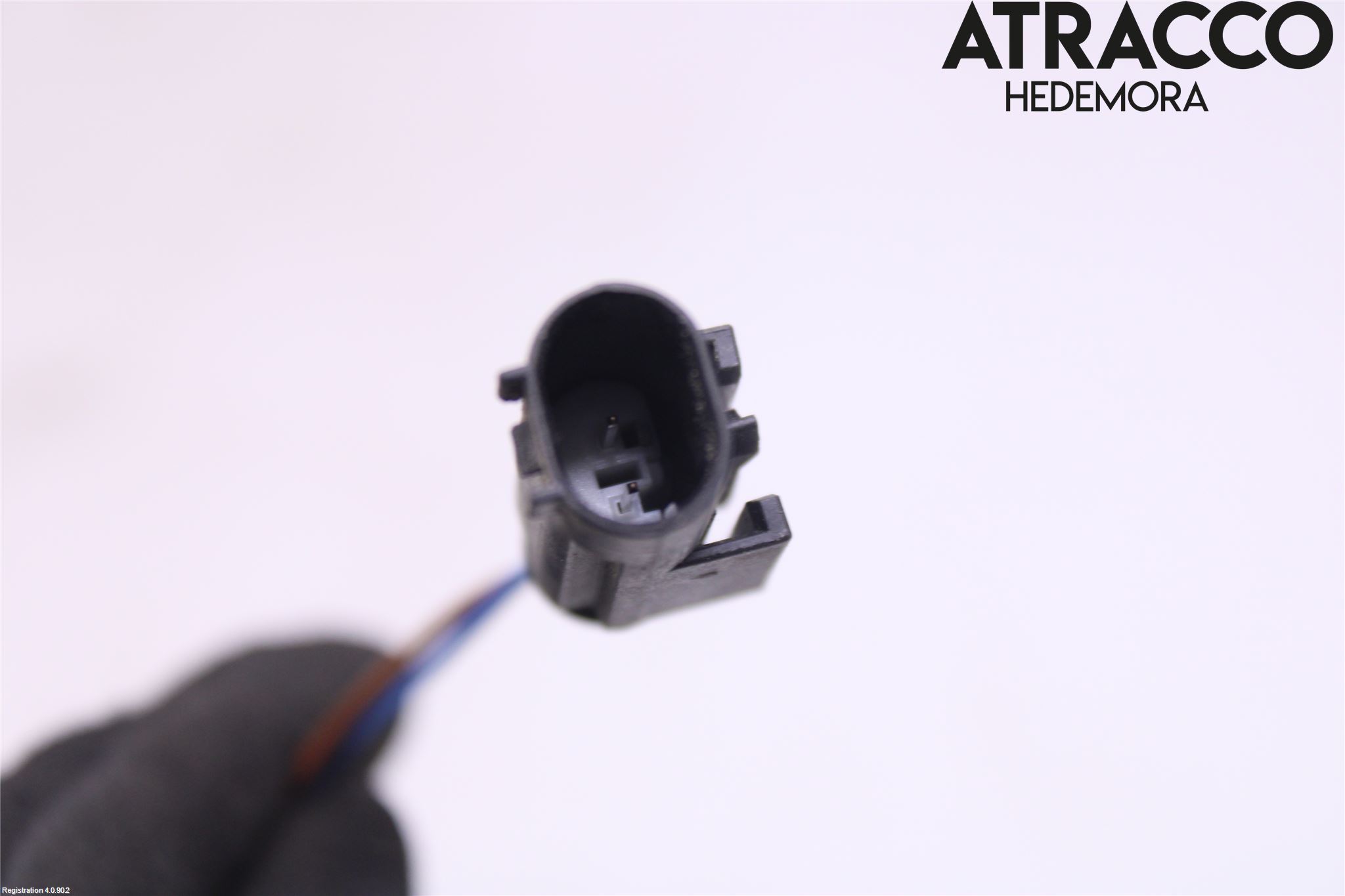 Smart FORTWO I 99-07 Låskista Baklucka