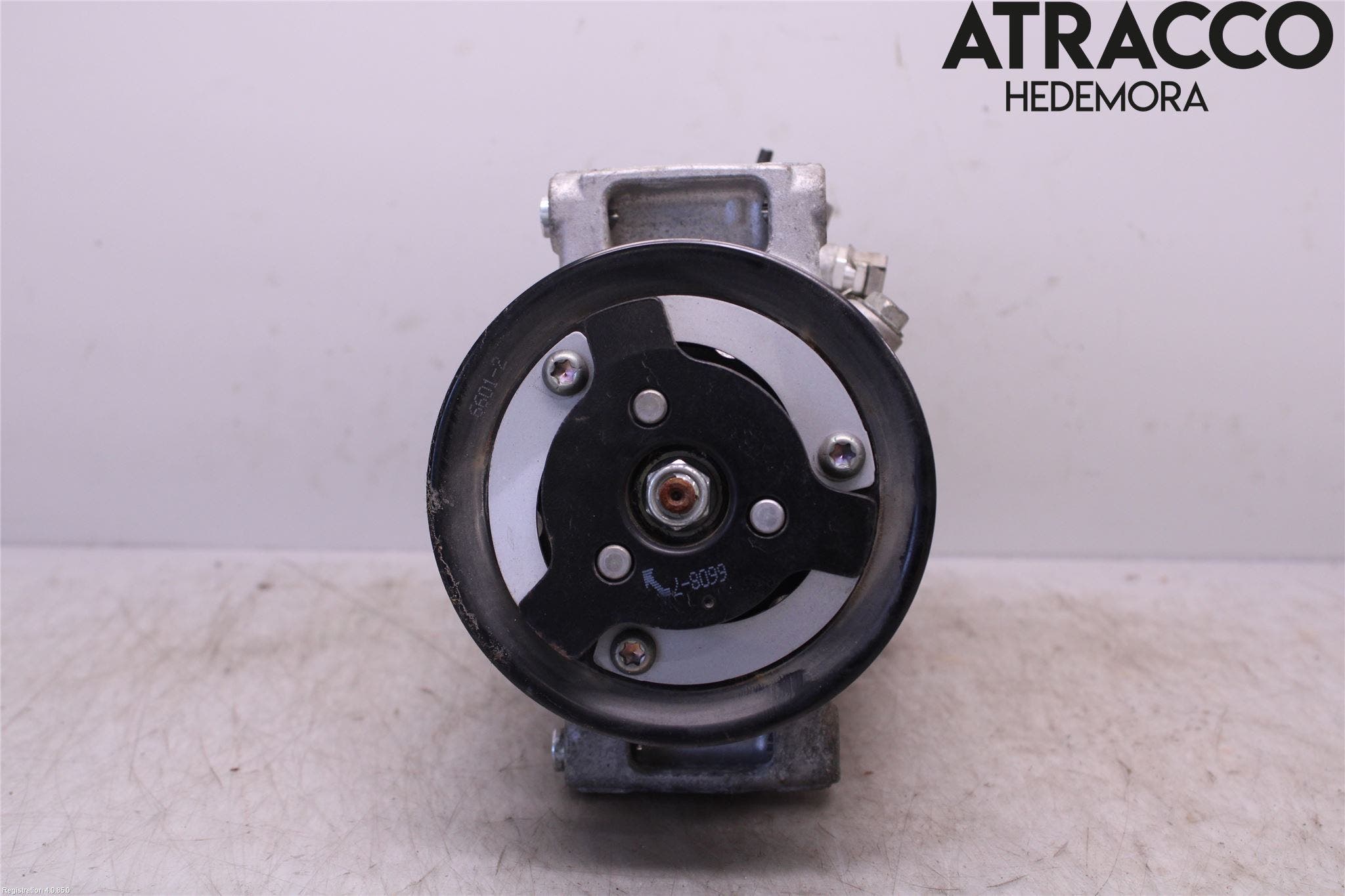 Skoda FABIA 15-21 Ac Kompressor