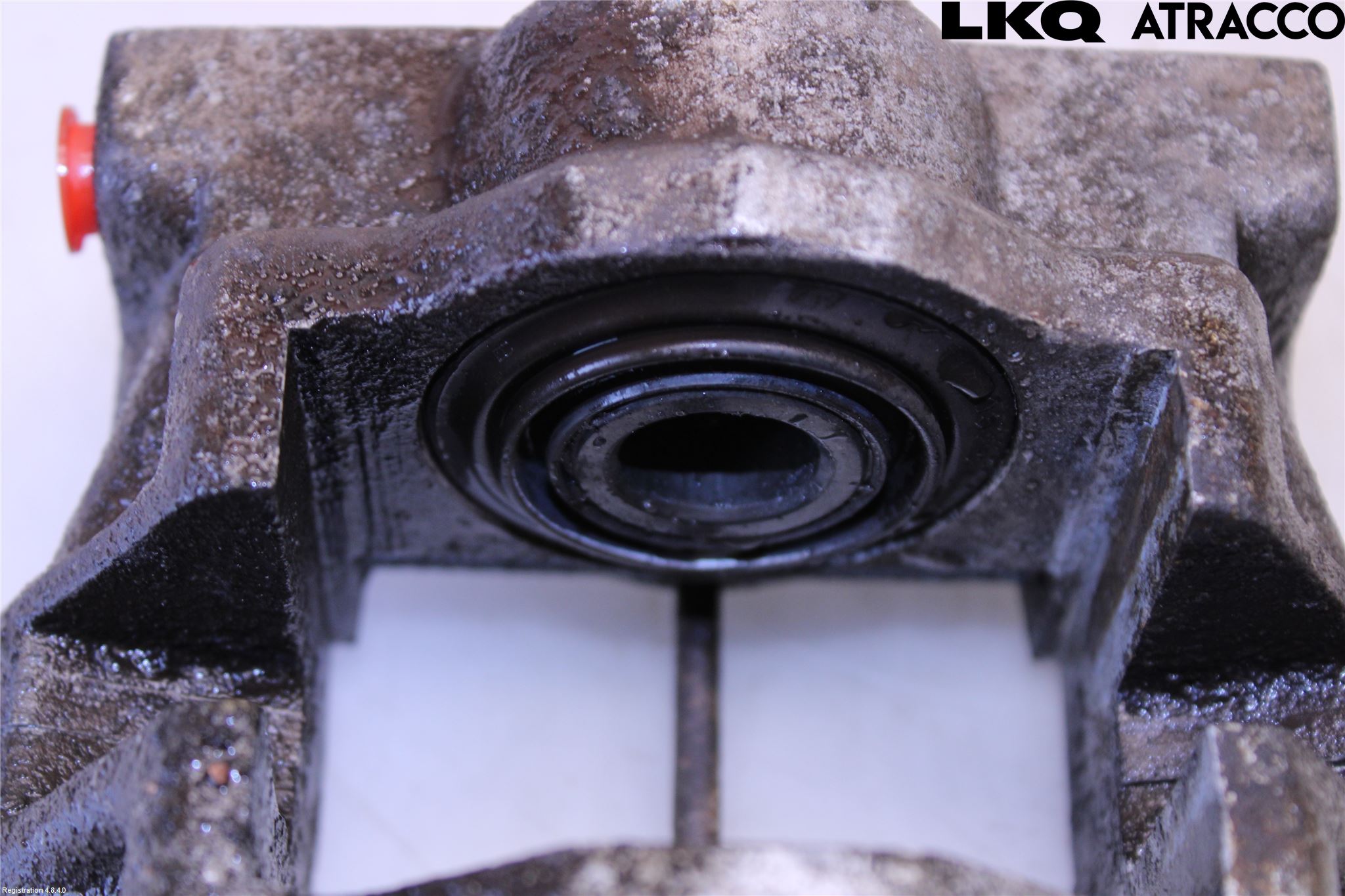 Citroen C5     05-08 Bromsok Bak Höger