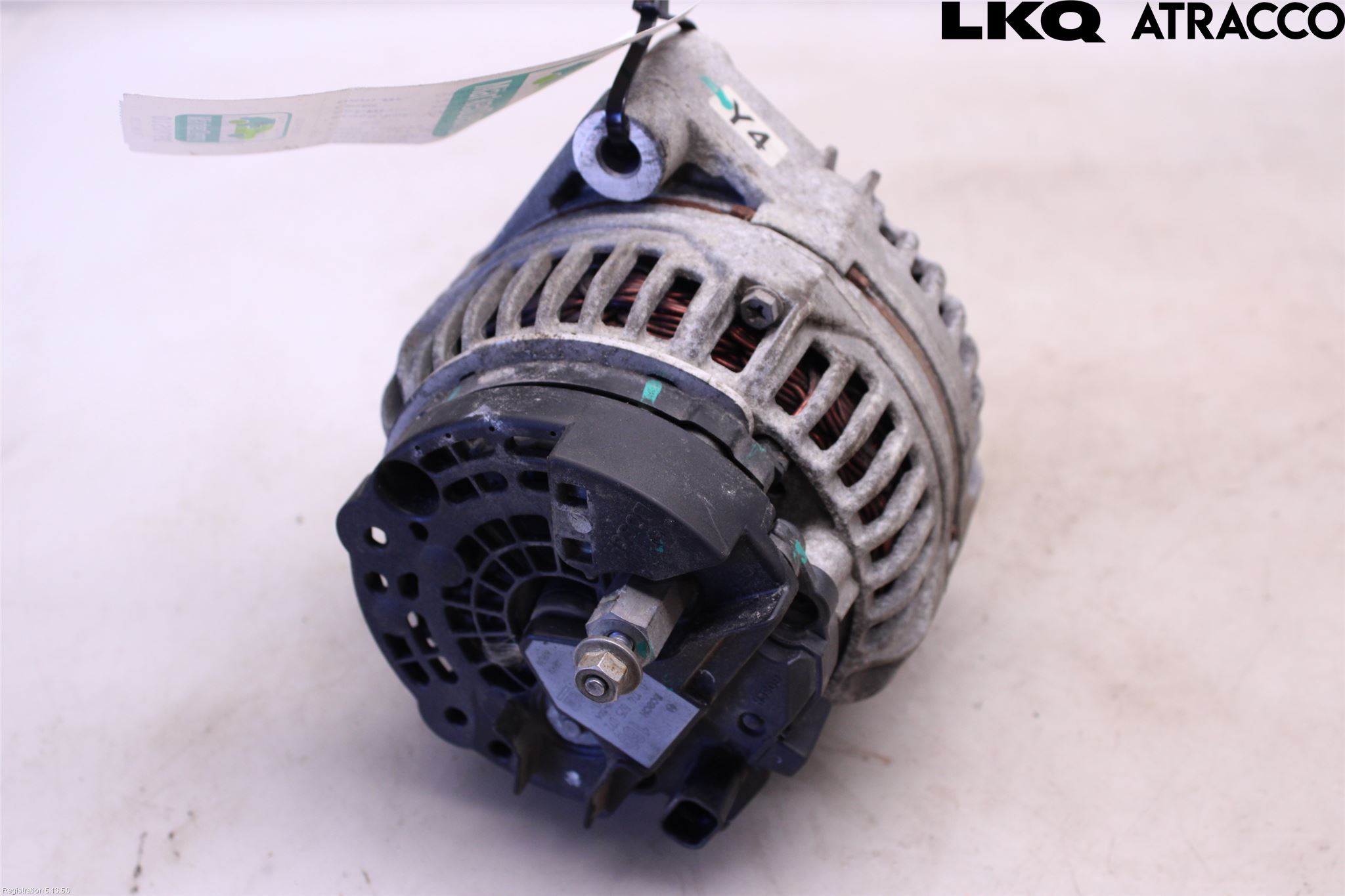 Chevrolet TAHOE Generator