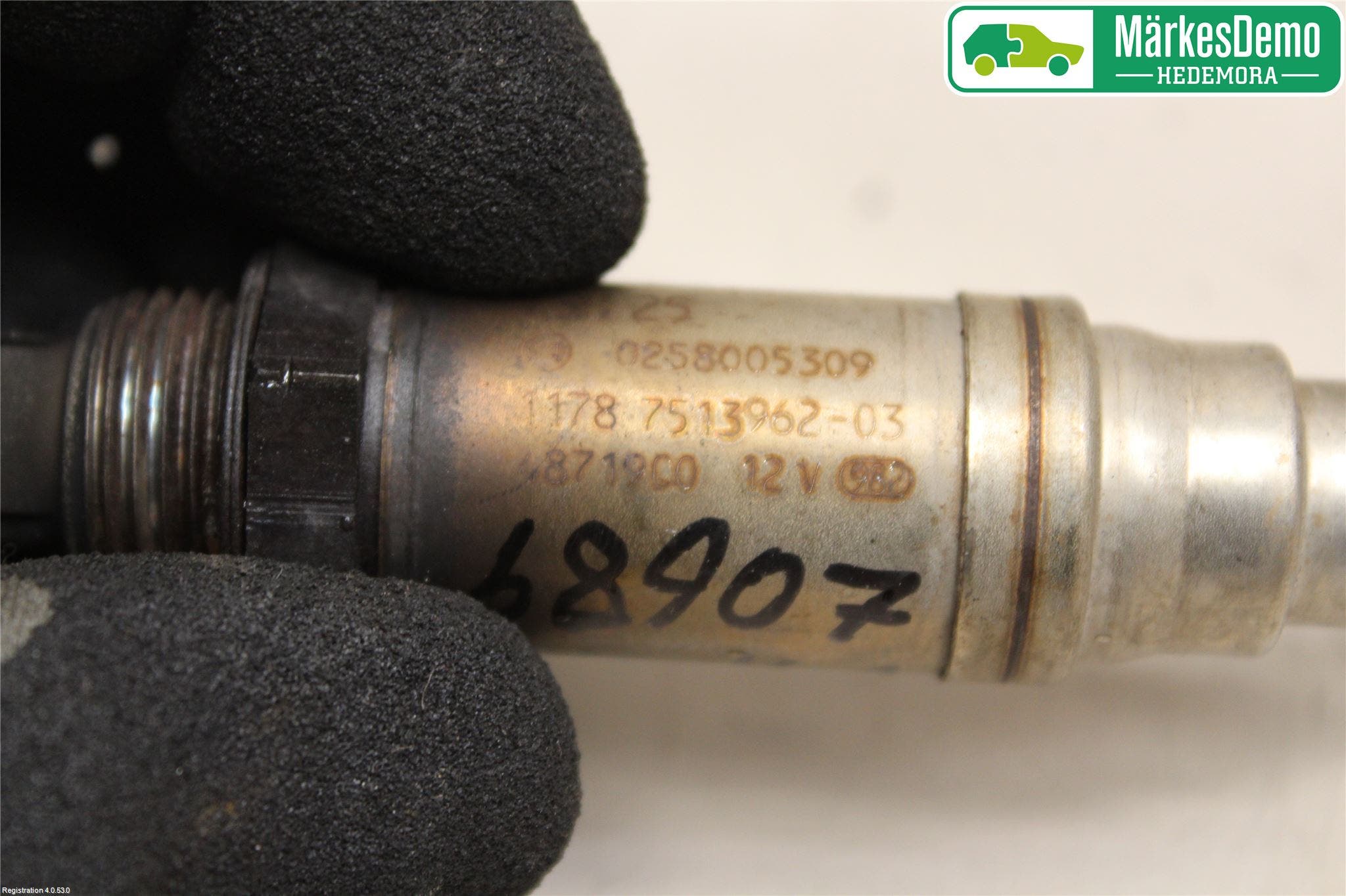 BMW 5 E60/61 Sed/Tou 02-10 Injlambdasond