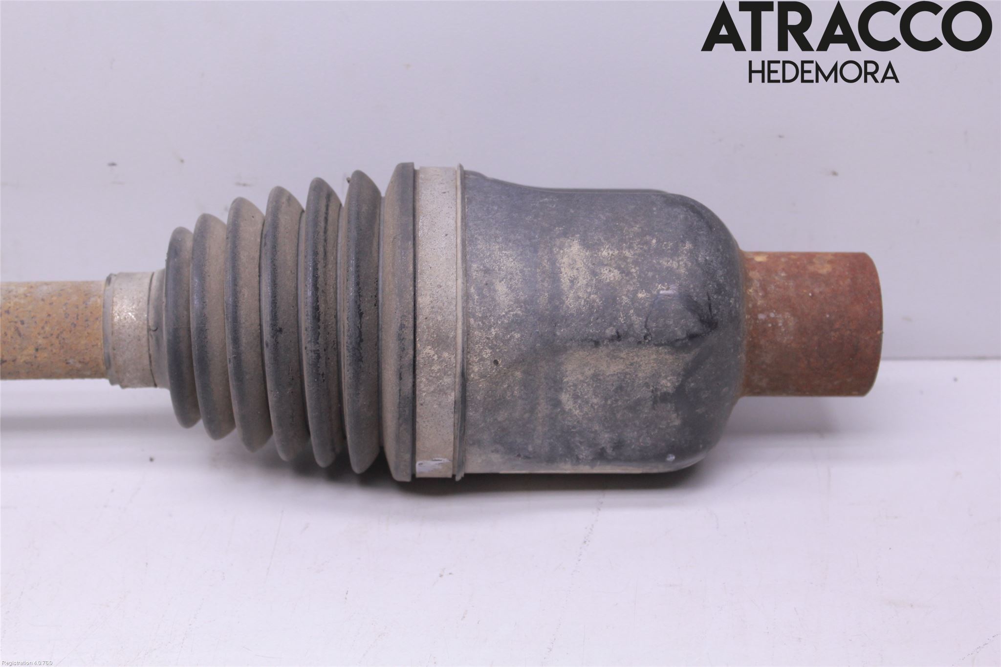 Chevrolet CAPTIVA Drivaxel Fram Höger