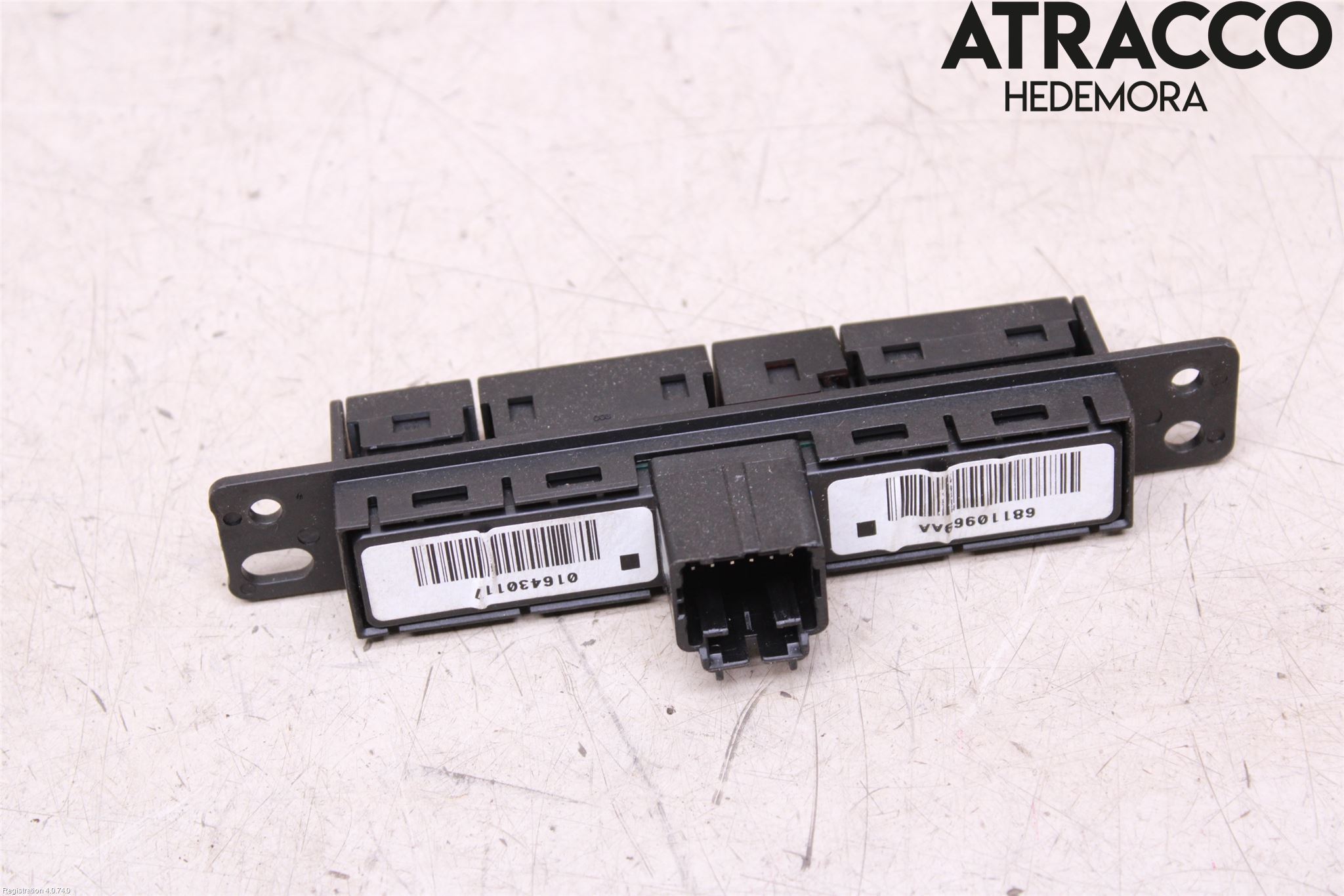 Lancia VOYAGER Strömställare Varnings