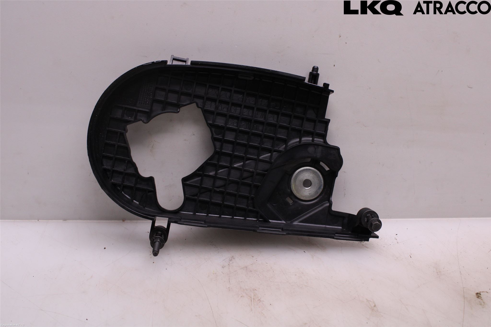 Landrover RANGE ROVER SPORT (L494) 14-22 Kamrem-Transmissionskåpa