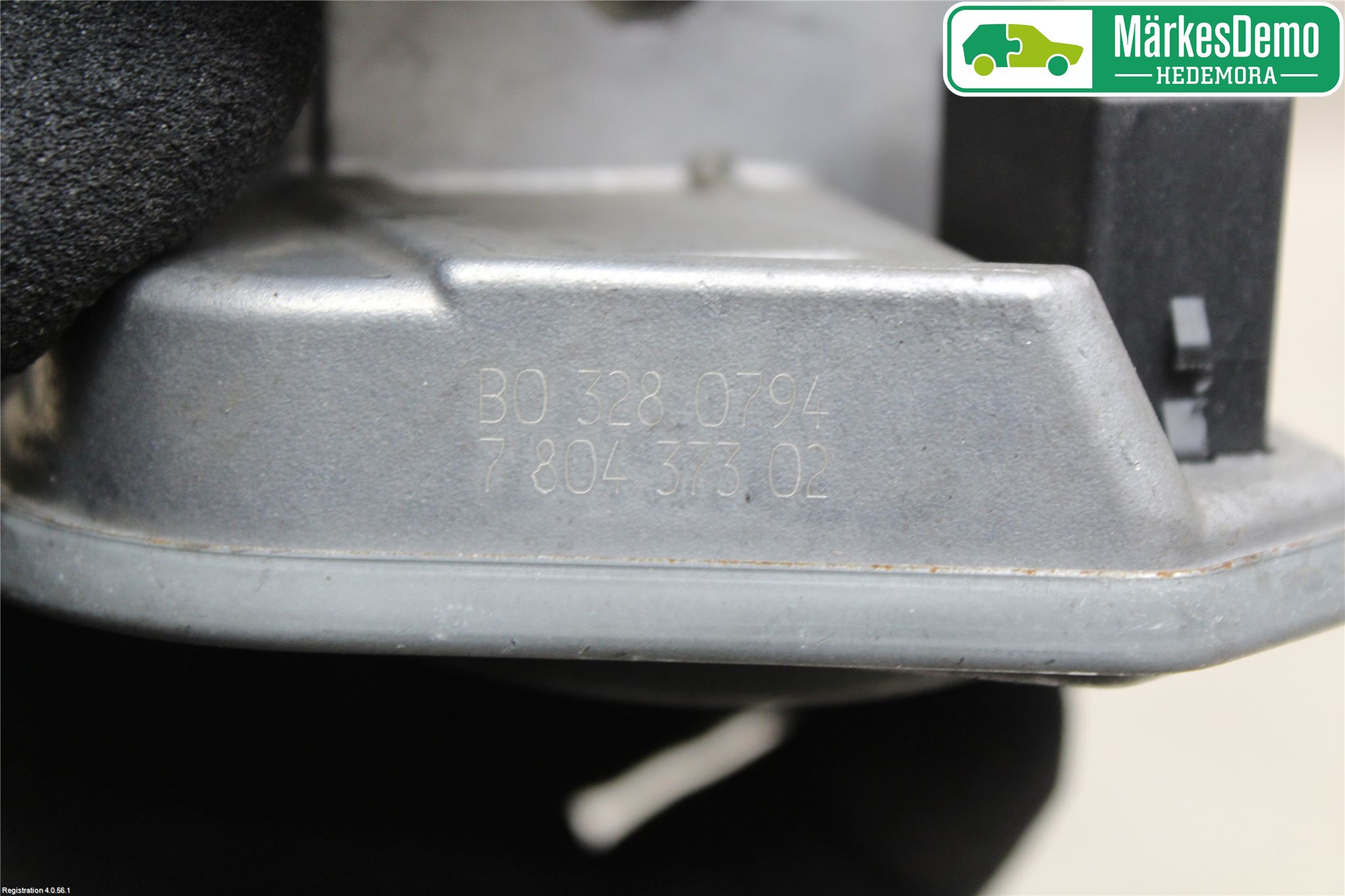 BMW X1 E84 10-15 Injspjällhus