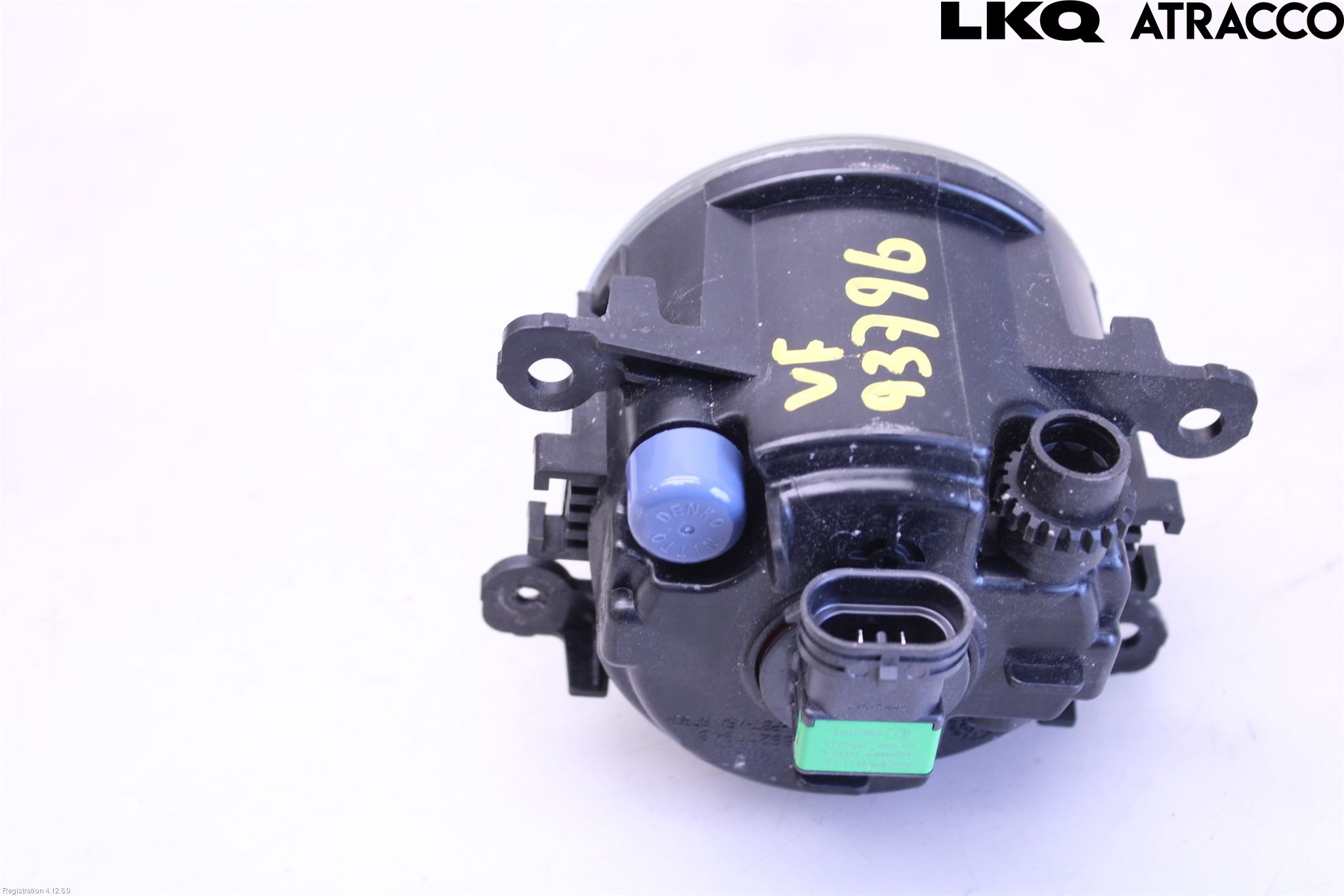 Suzuki SWIFT 11-16 Dimljus-Varselljus Fram