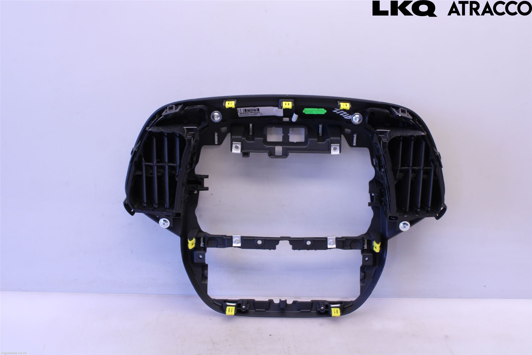 Renault CAPTUR 20-24 Instrument-Radio Sarg
