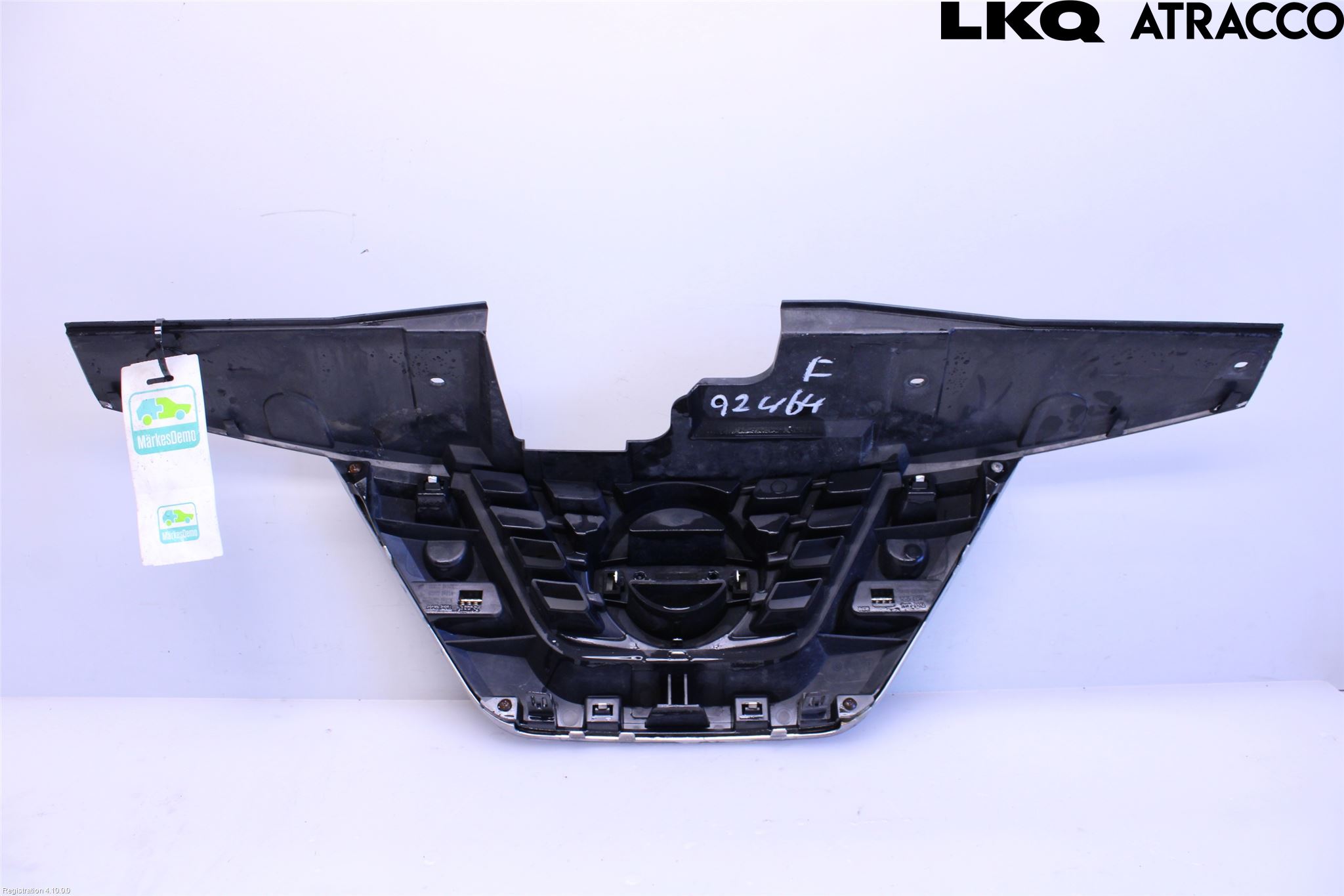 Nissan JUKE 14-19 Grill Komp