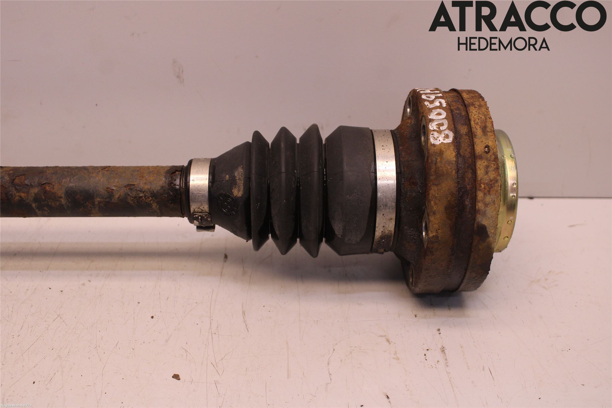 Opel OMEGA B 00-03 Drivaxel Bak Höger