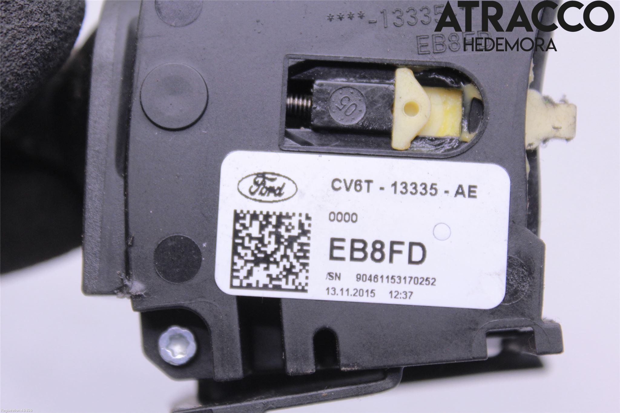 Ford TRANSIT/TOURNEO CONNECT 13-22 Spak Blinkers-Ljusomk