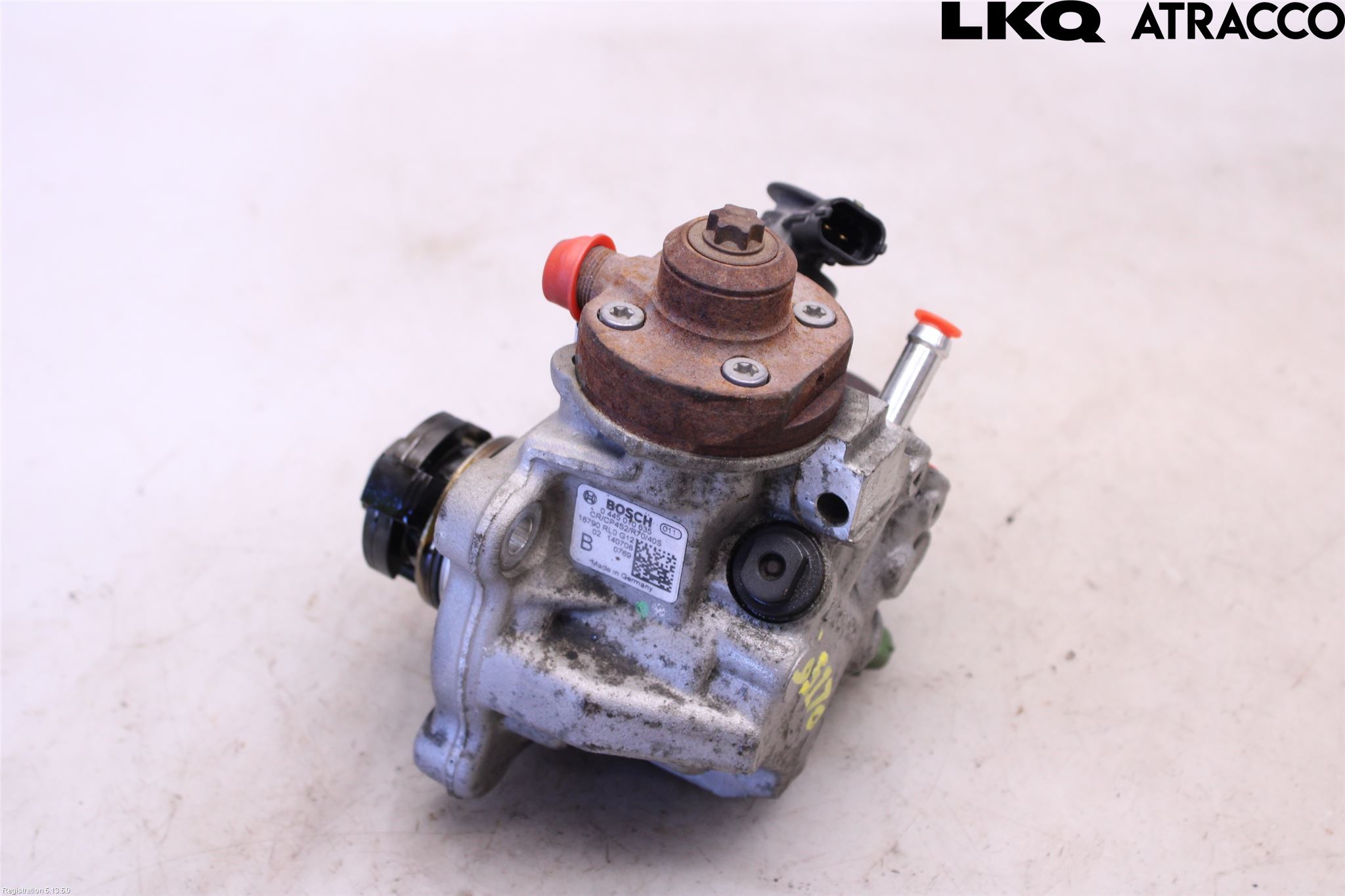 Honda CR-V 13-18 Bränslepump Mek