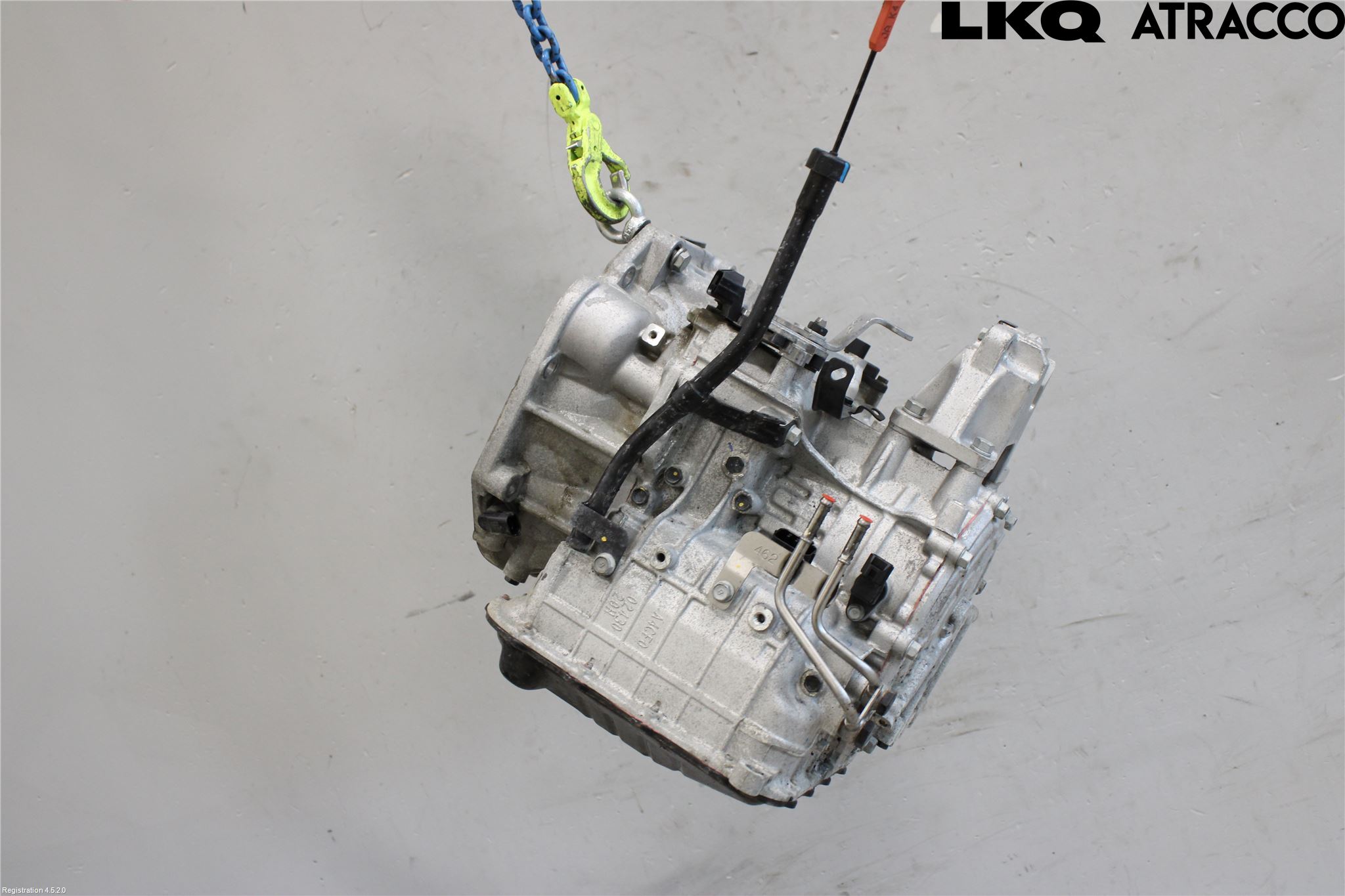 Kia PICANTO 17- Växellåda Automat