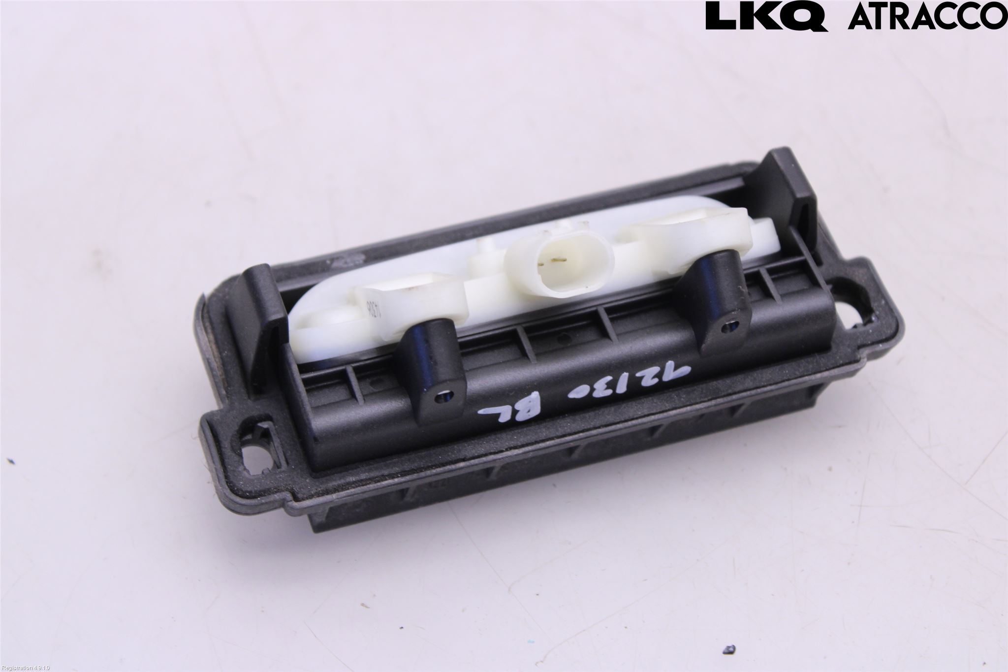 Mercedes-Benz MB S-KLASS (W221) 05-13 Bakluckehandtag