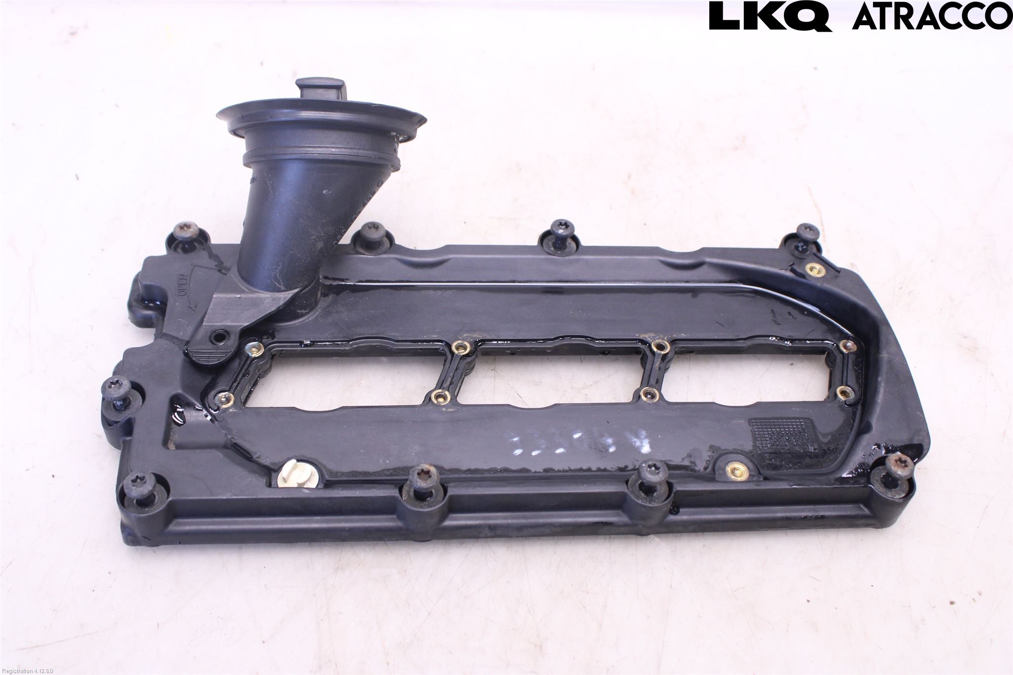 Audi Q7/SQ7 Ventilkåpa