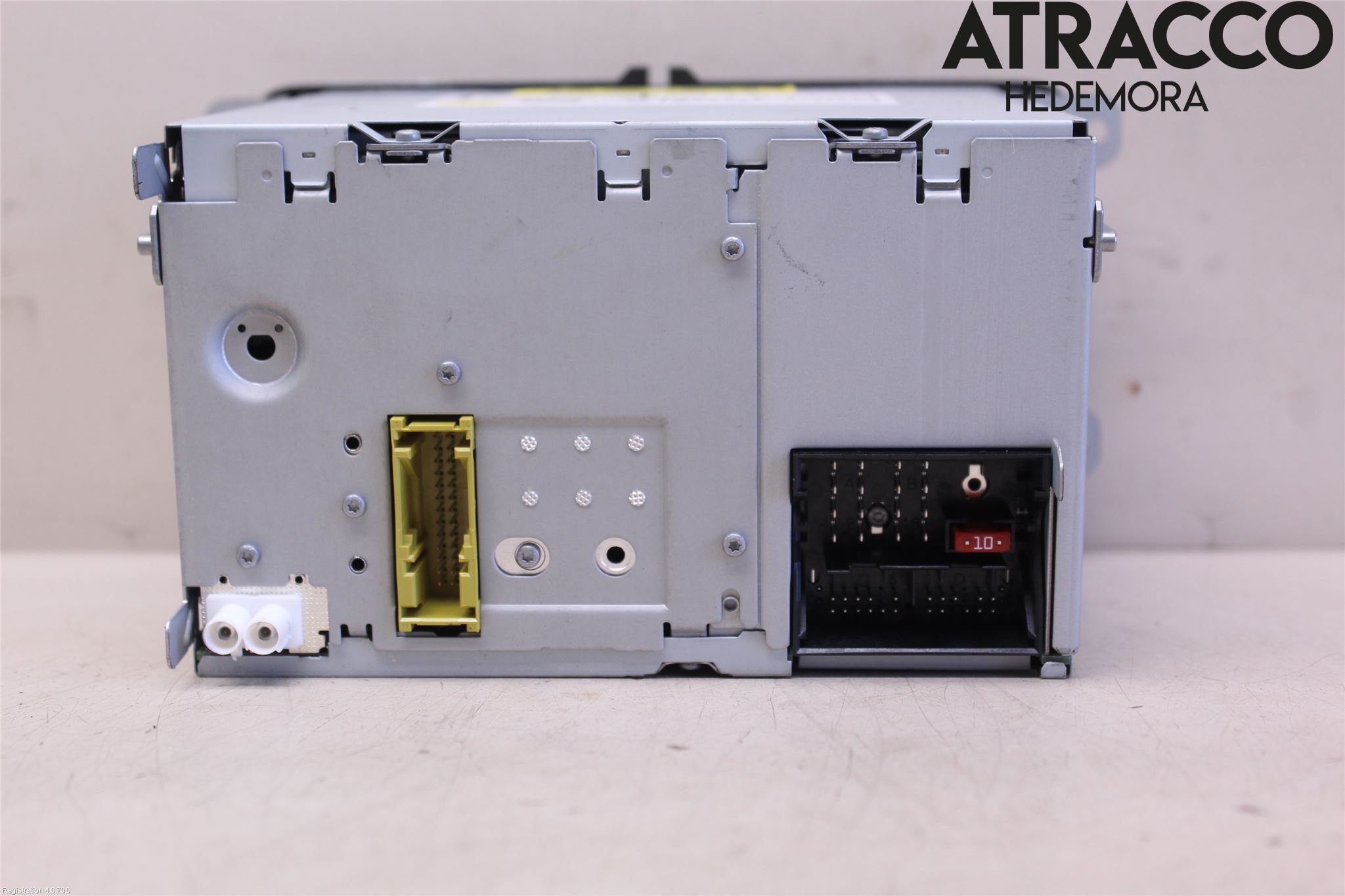 Volkswagen VW TIGUAN 07-16 Cd Radio - Multimediapanel