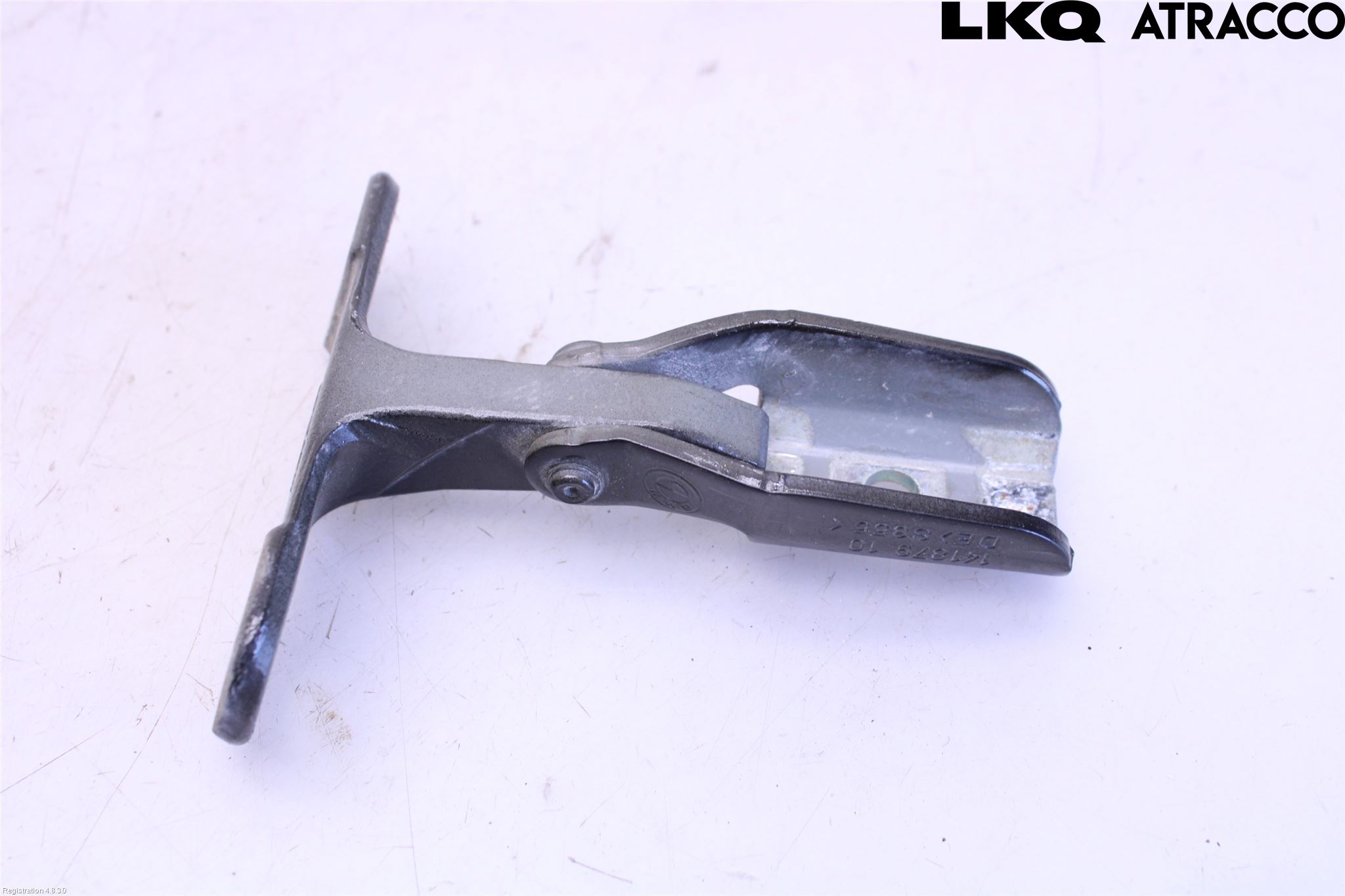 BMW X5 E70 07-13 Bakluckegångjärn Hö