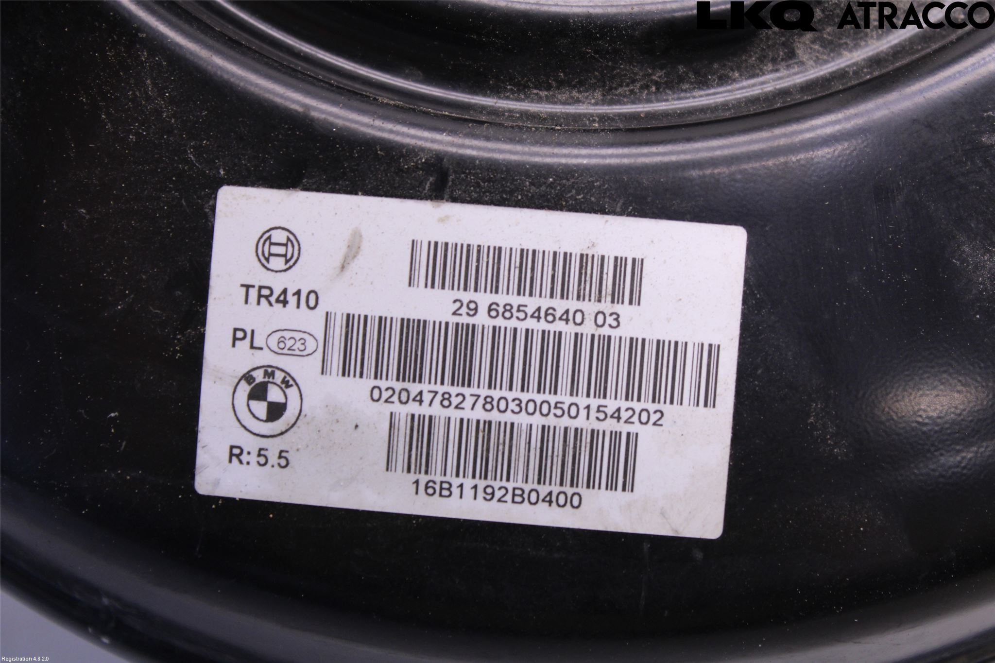 Mini CABRIO F57 16-24 Bromsservo