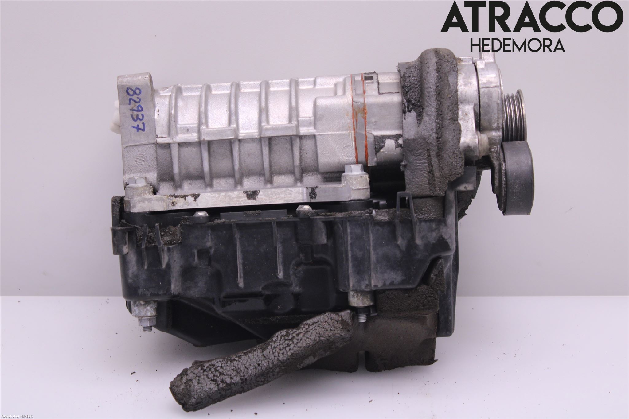 Volkswagen VW PASSAT 05-11 Kompressor Remdriven