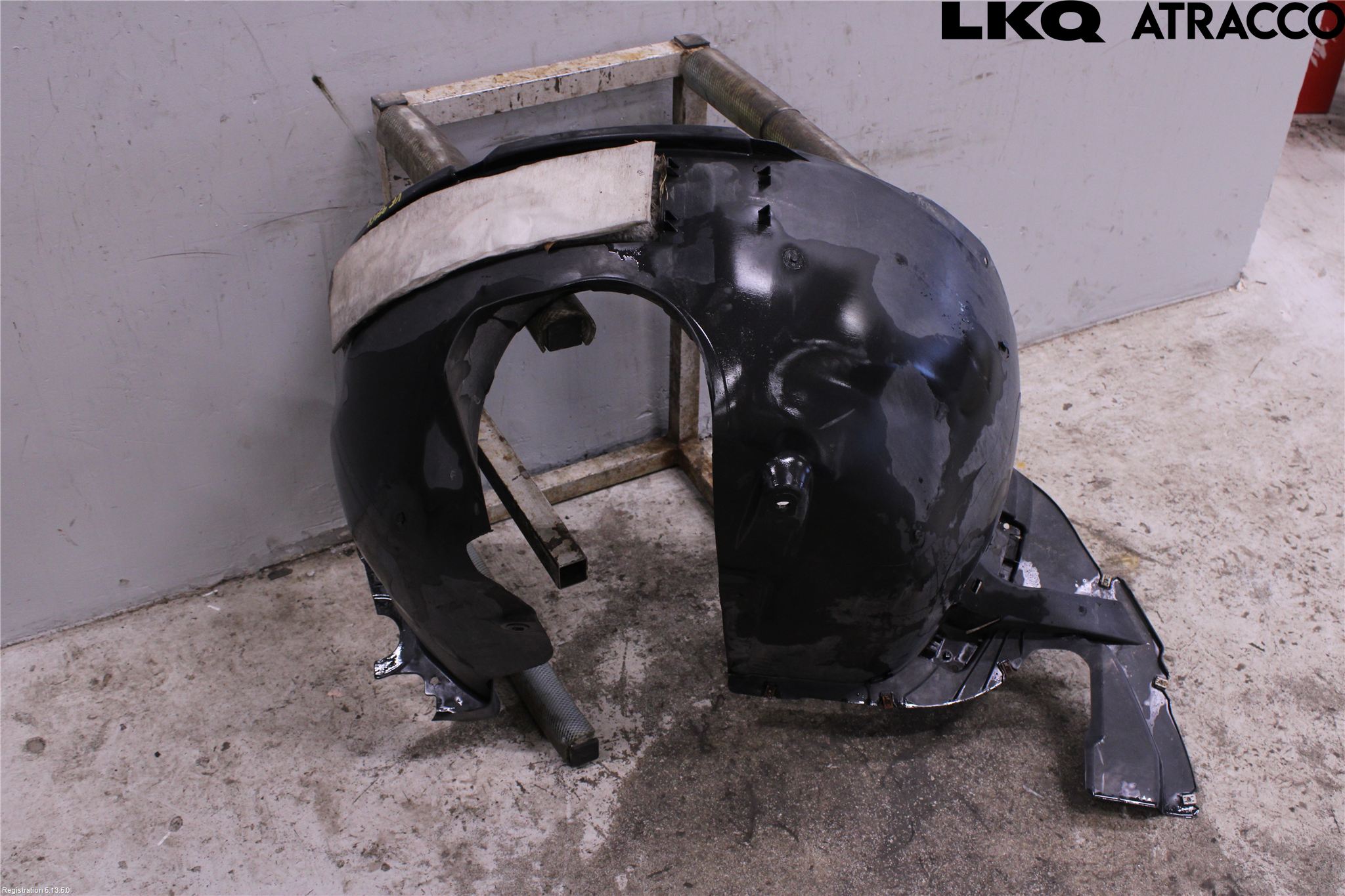 Volkswagen VW TIGUAN 16-24 Skärm Inner