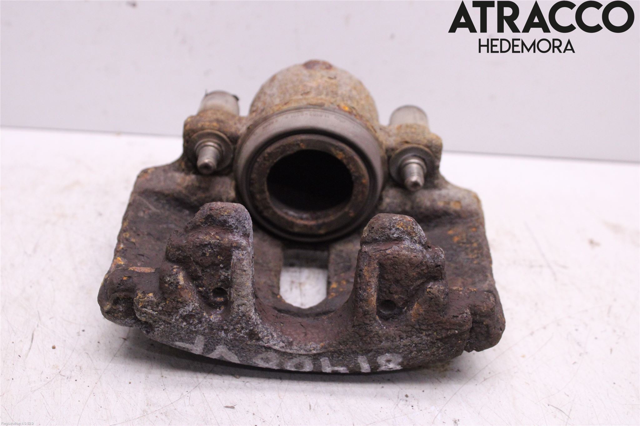 Seat ALTEA Bromsok Fram Vänster