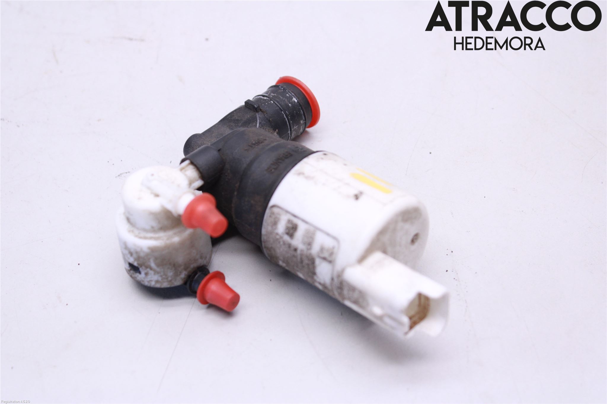 Citroen C4 II 11-18 Spolarpump Vindruta