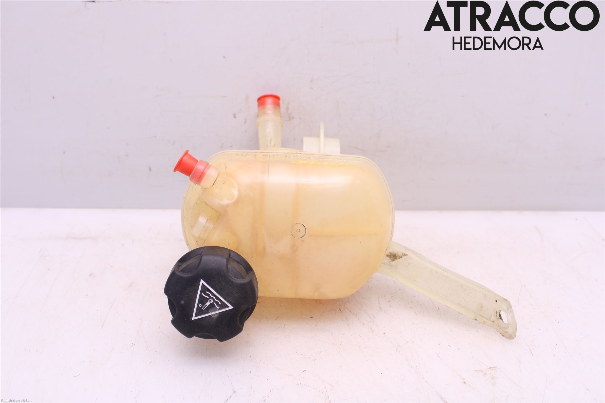 Peugeot 508 11-18 Expansionstank