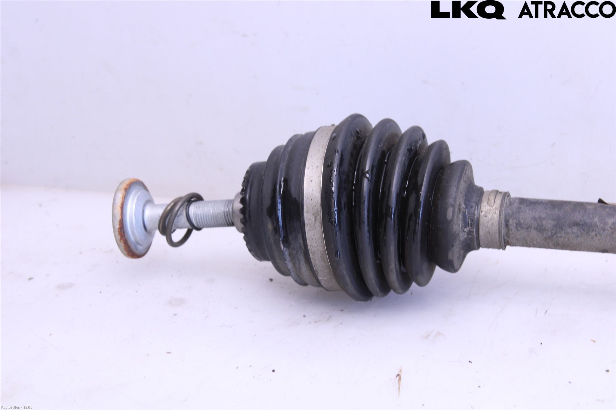 BMW 3 GT F34 13-19 Drivaxel Fram Höger