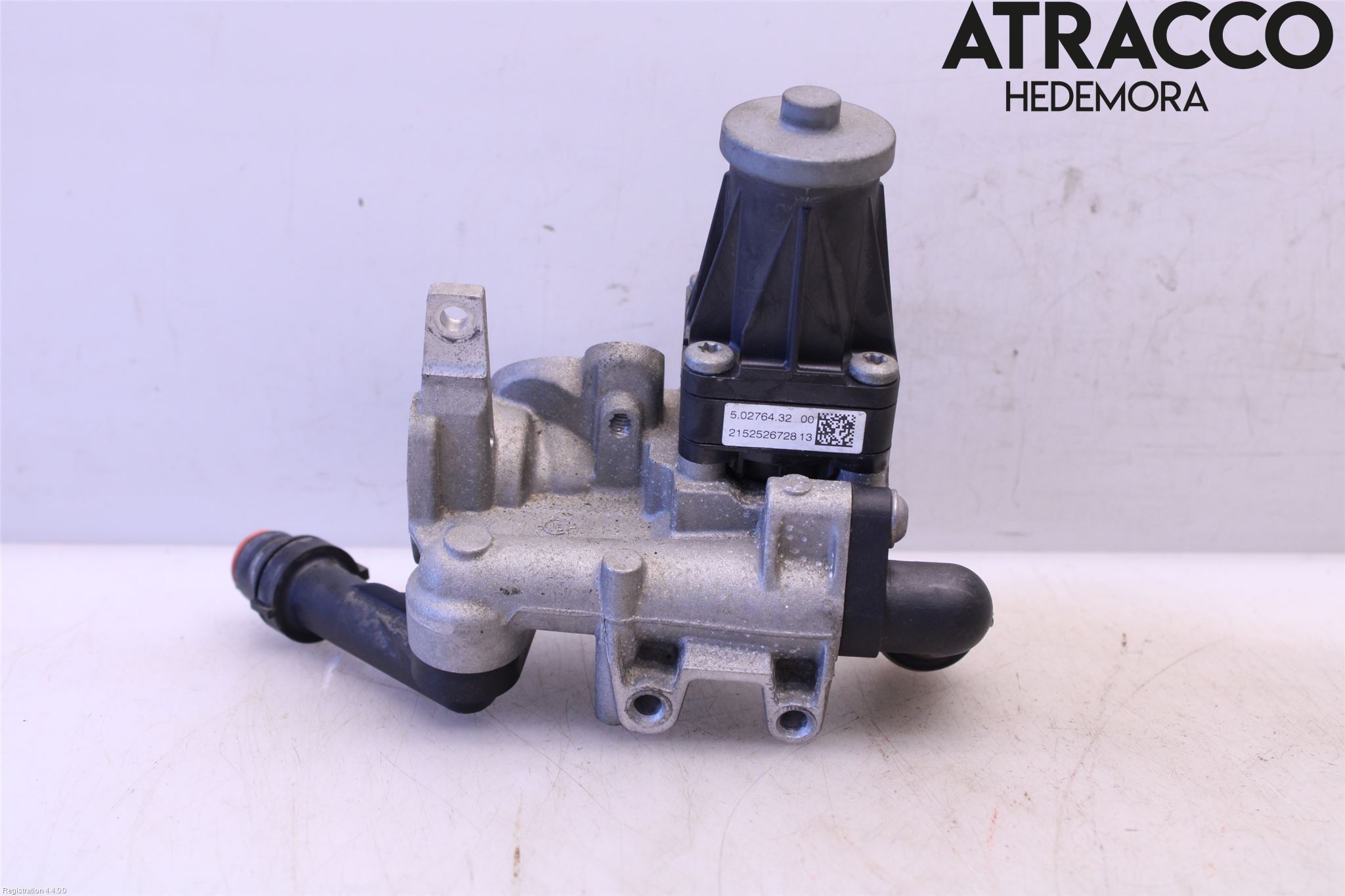 Jaguar XE (X760) 15-24 Egr Ventil