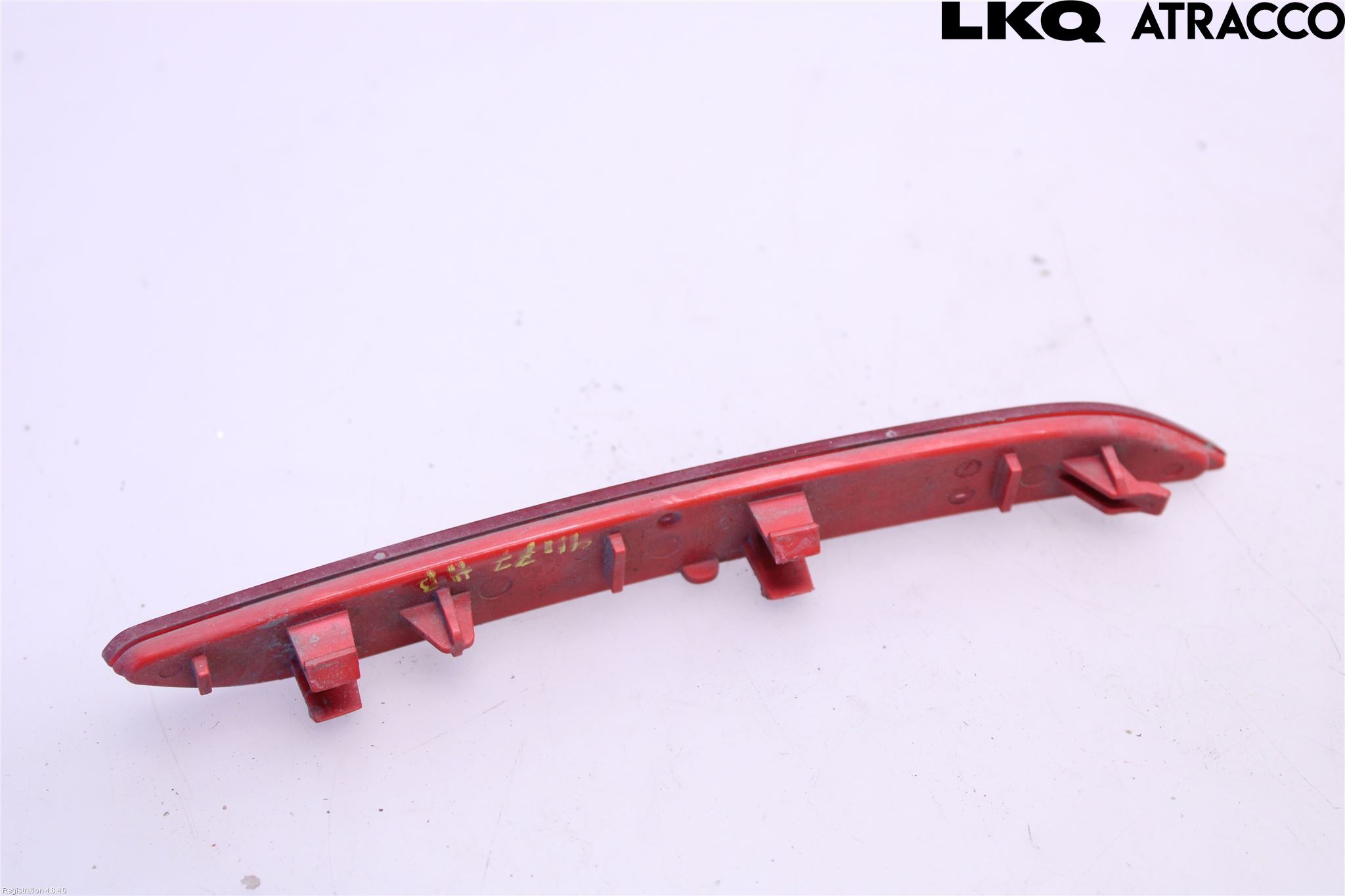 BMW 3 GT F34 13-19 Dimljus/Reflex Bak