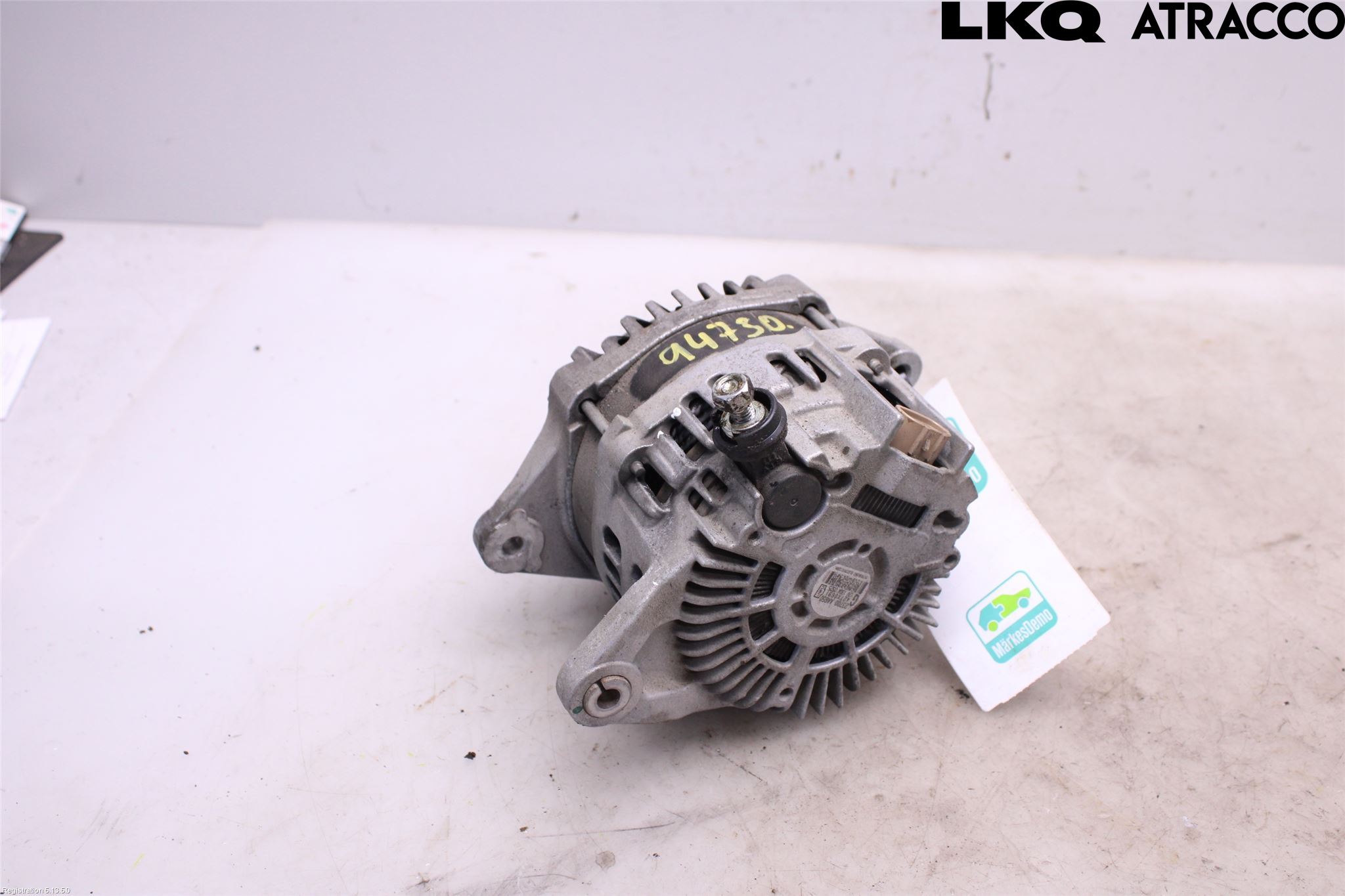 Subaru OUTBACK 10-15 Generator