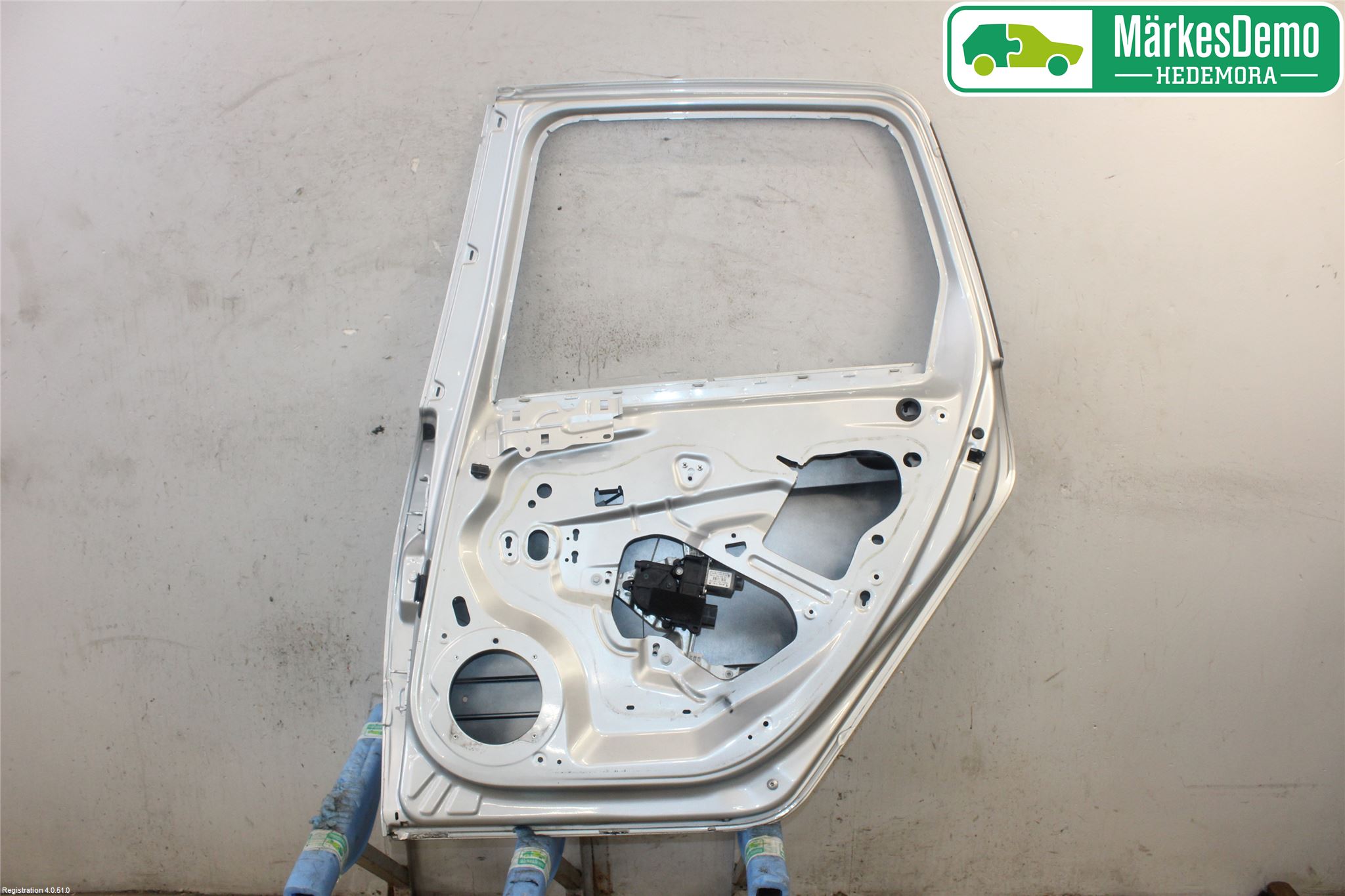 Peugeot 308 08-13 Dörr Bak Höger