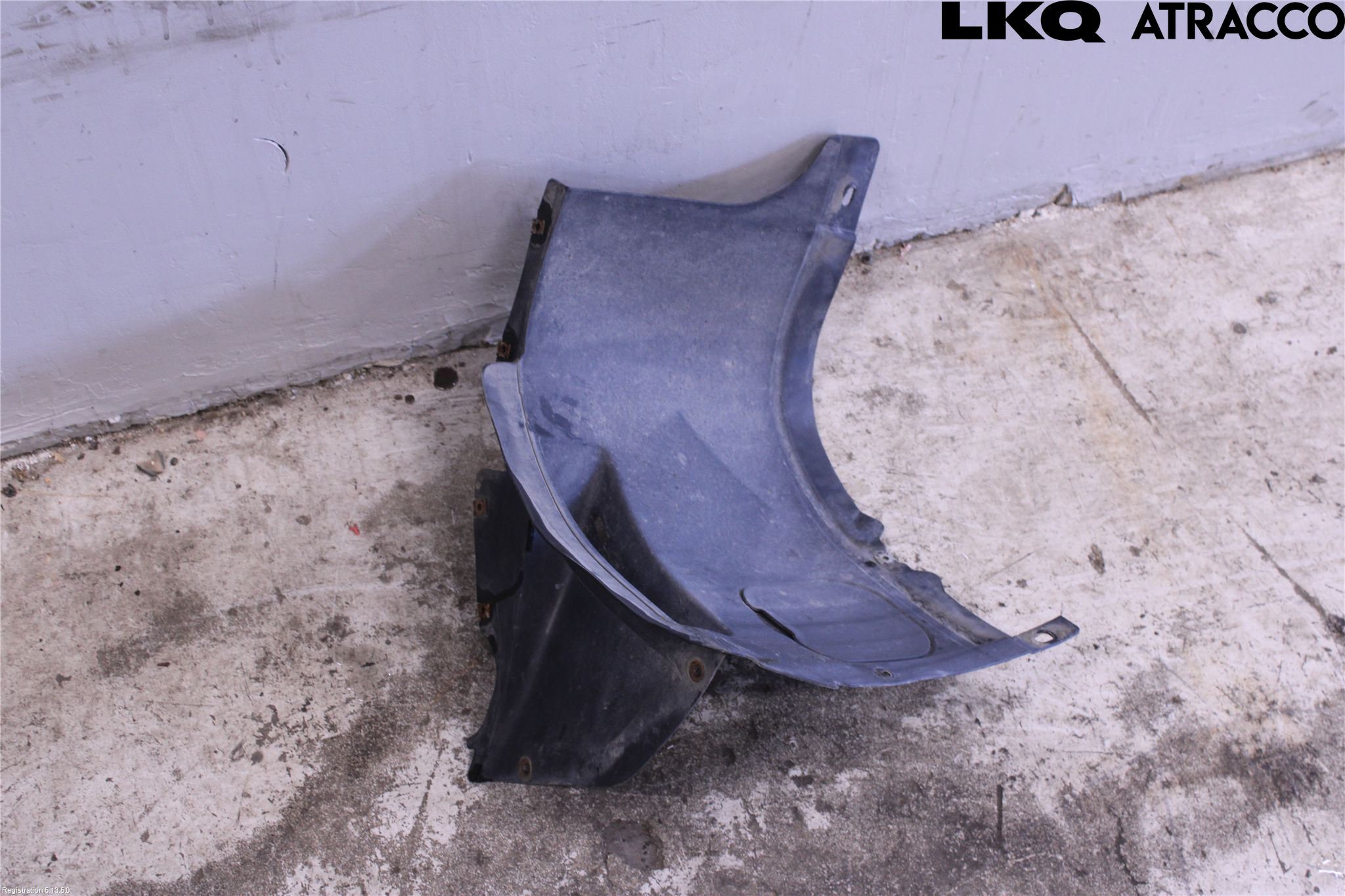 Ford S-MAX 06-15 Skärm Inner