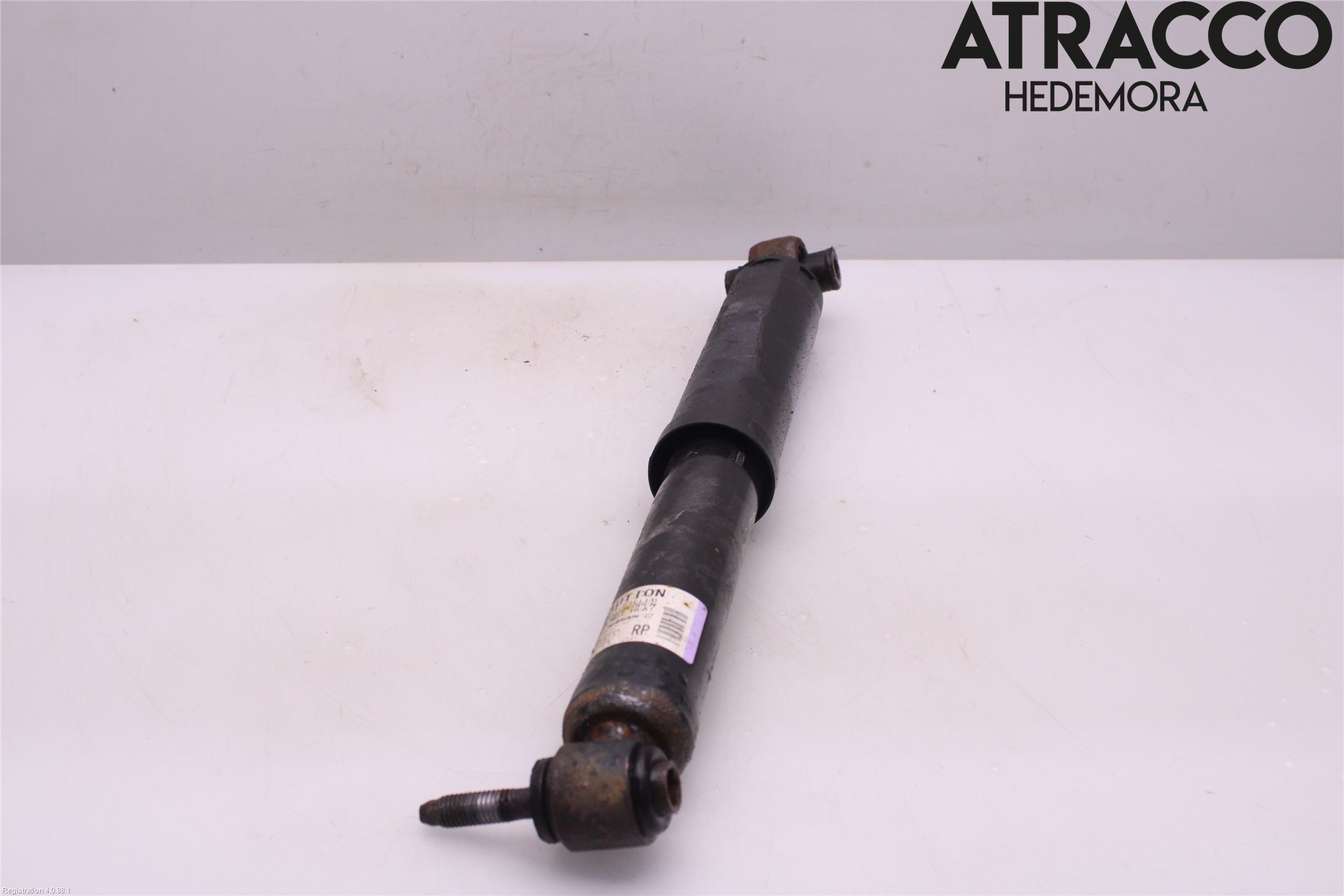 Renault KADJAR 15- Stötdämpare Bak