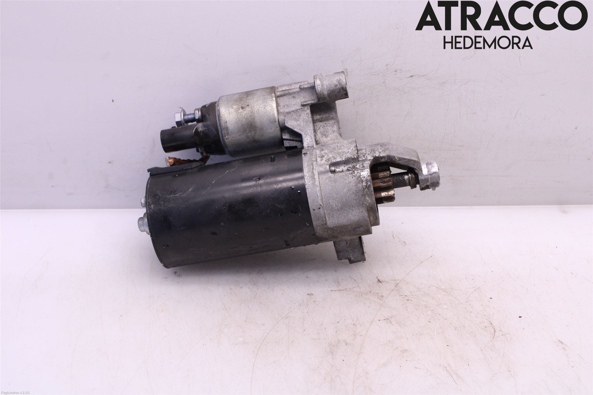 Audi A7/S7 4G 11-17 Startmotor Diesel