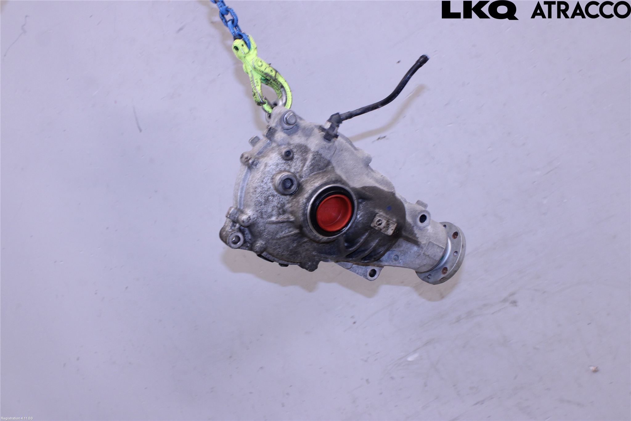 BMW X3 G01 18- Framvagn Diffrential