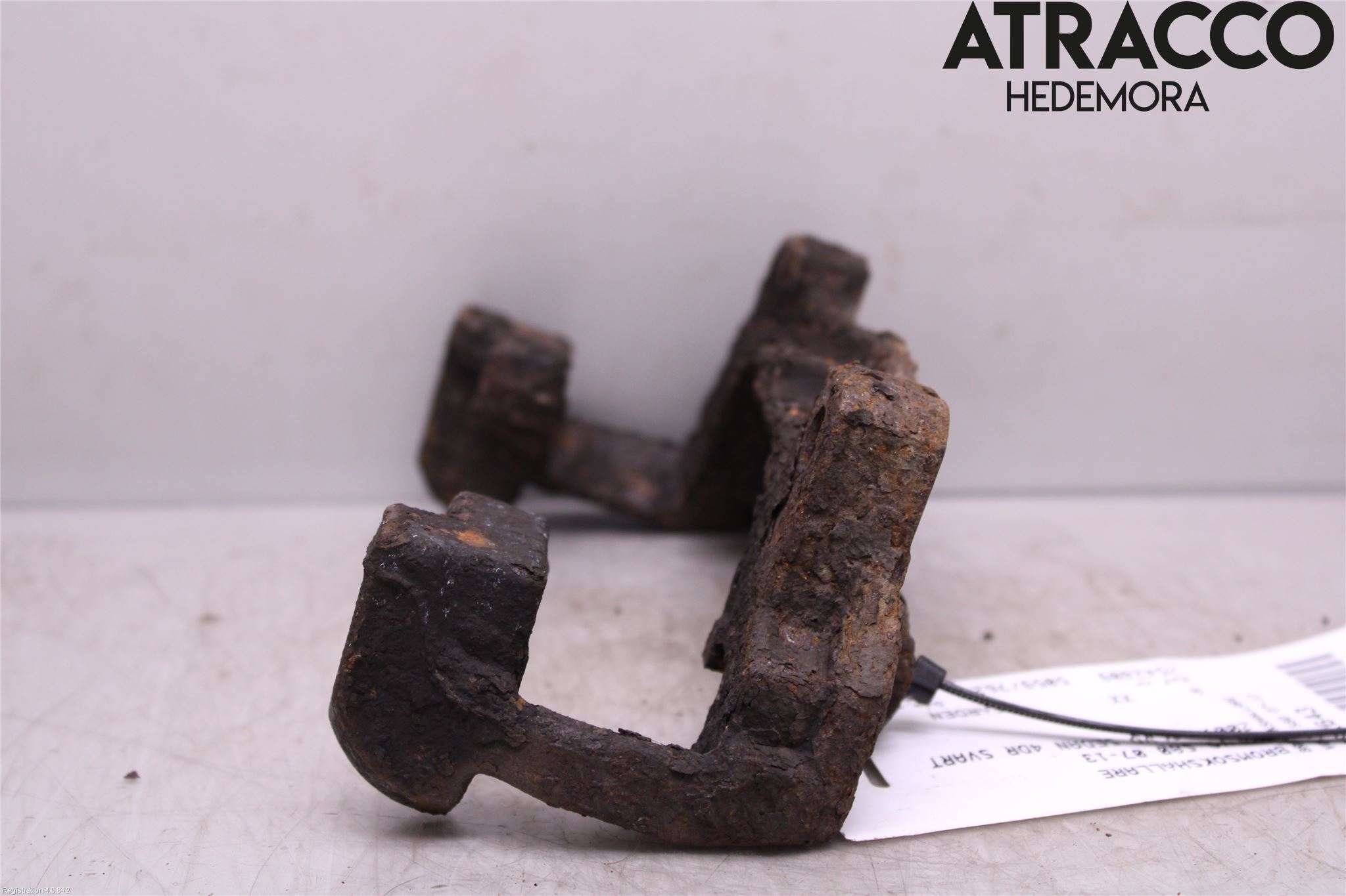 Volvo S80 07-13 Bromsokshållare